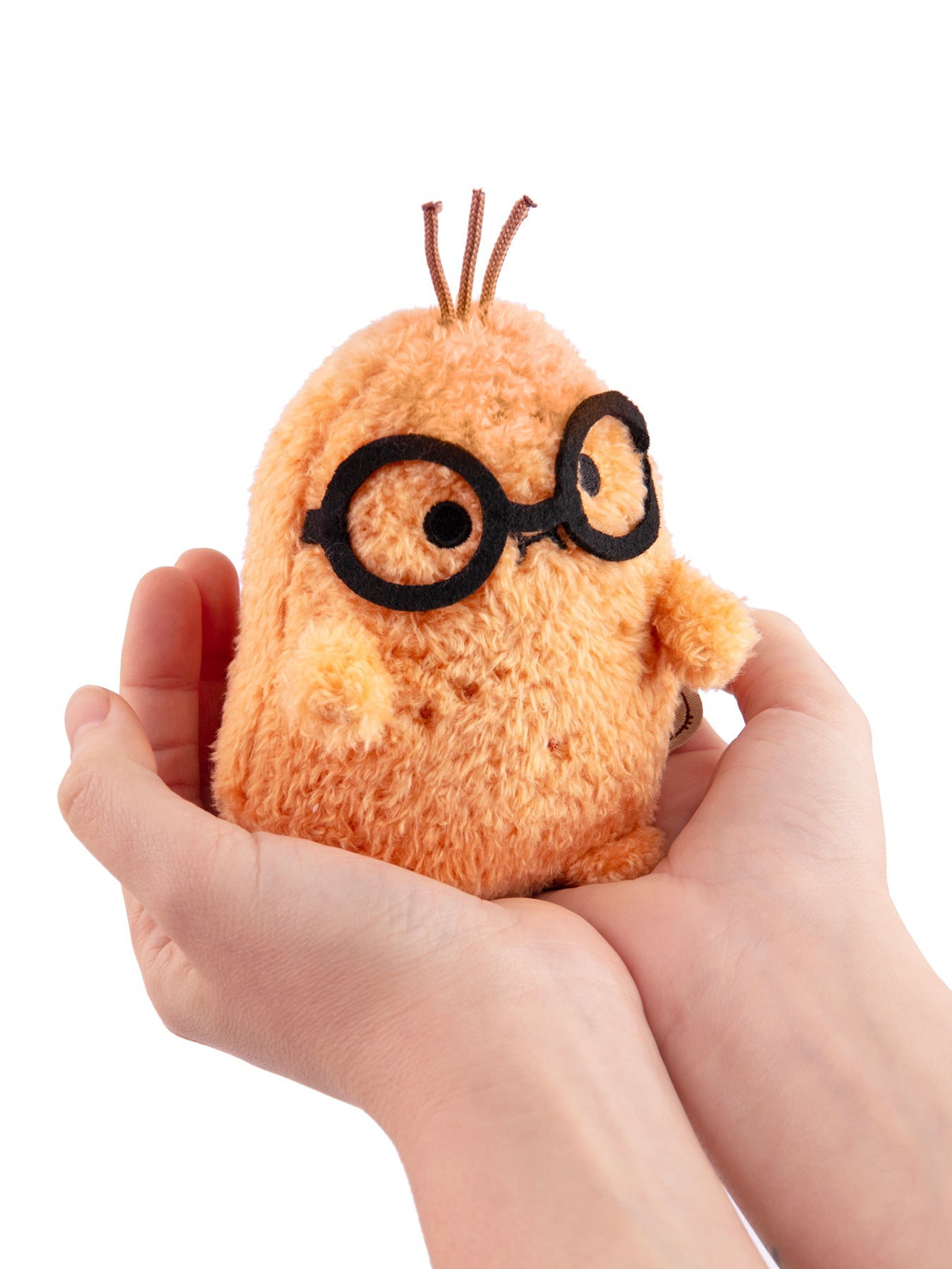 Ricespud Professor Soft Toy