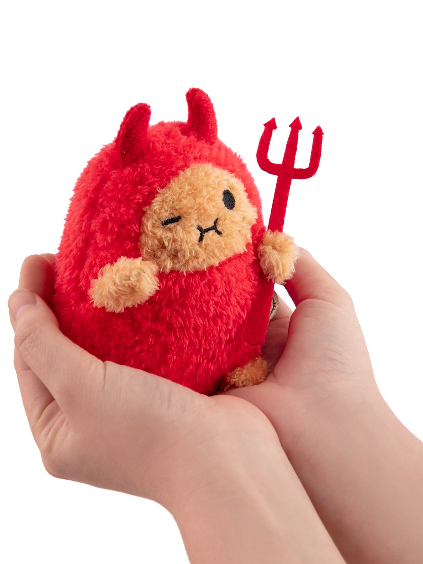 Ricespud Devil Plush Toy