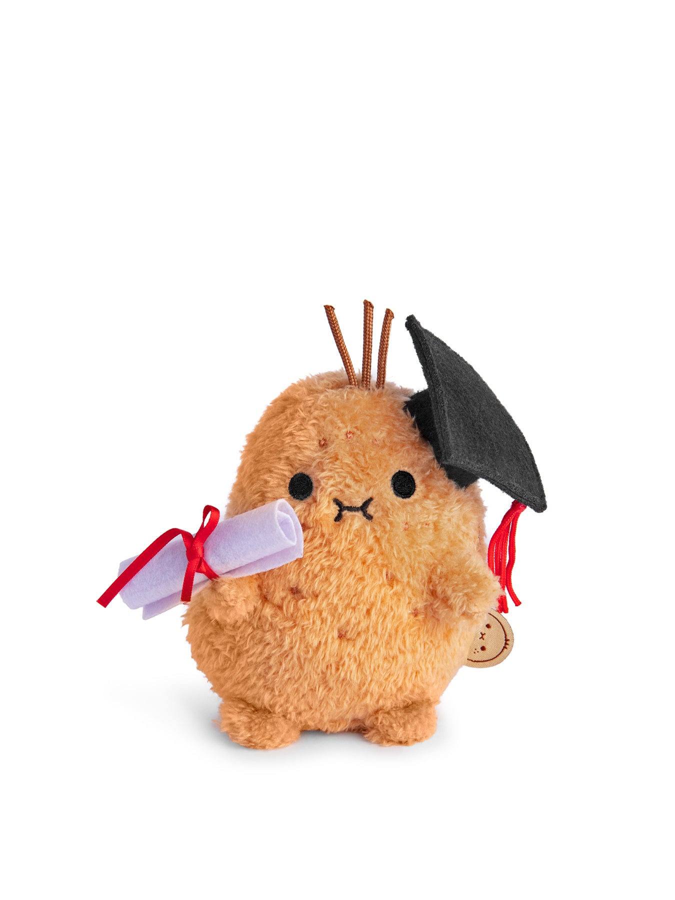 Ricespud Graduate Plush Toy
