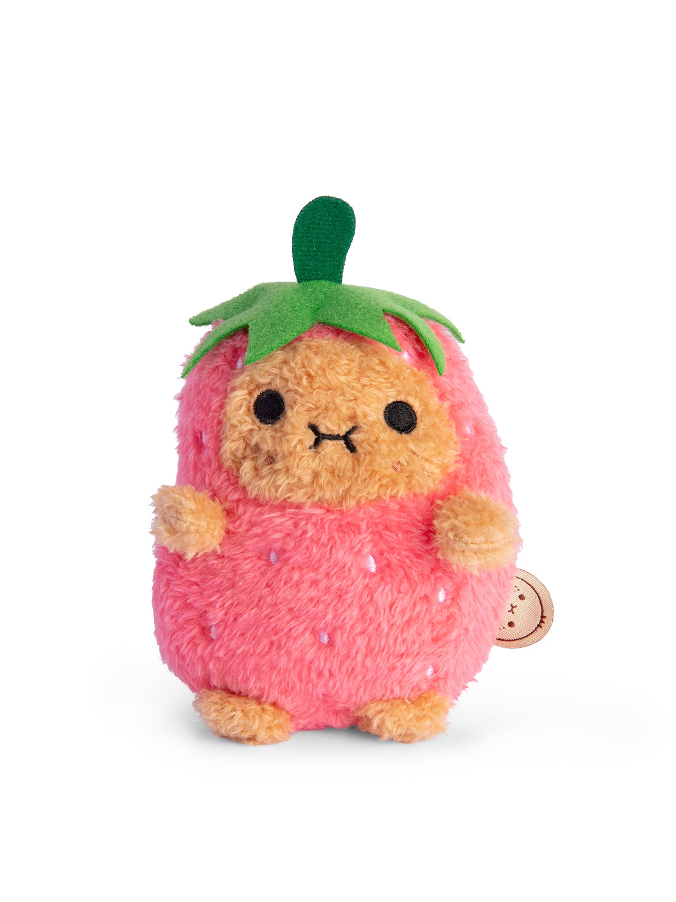 Ricespud Strawberry Soft Toy
