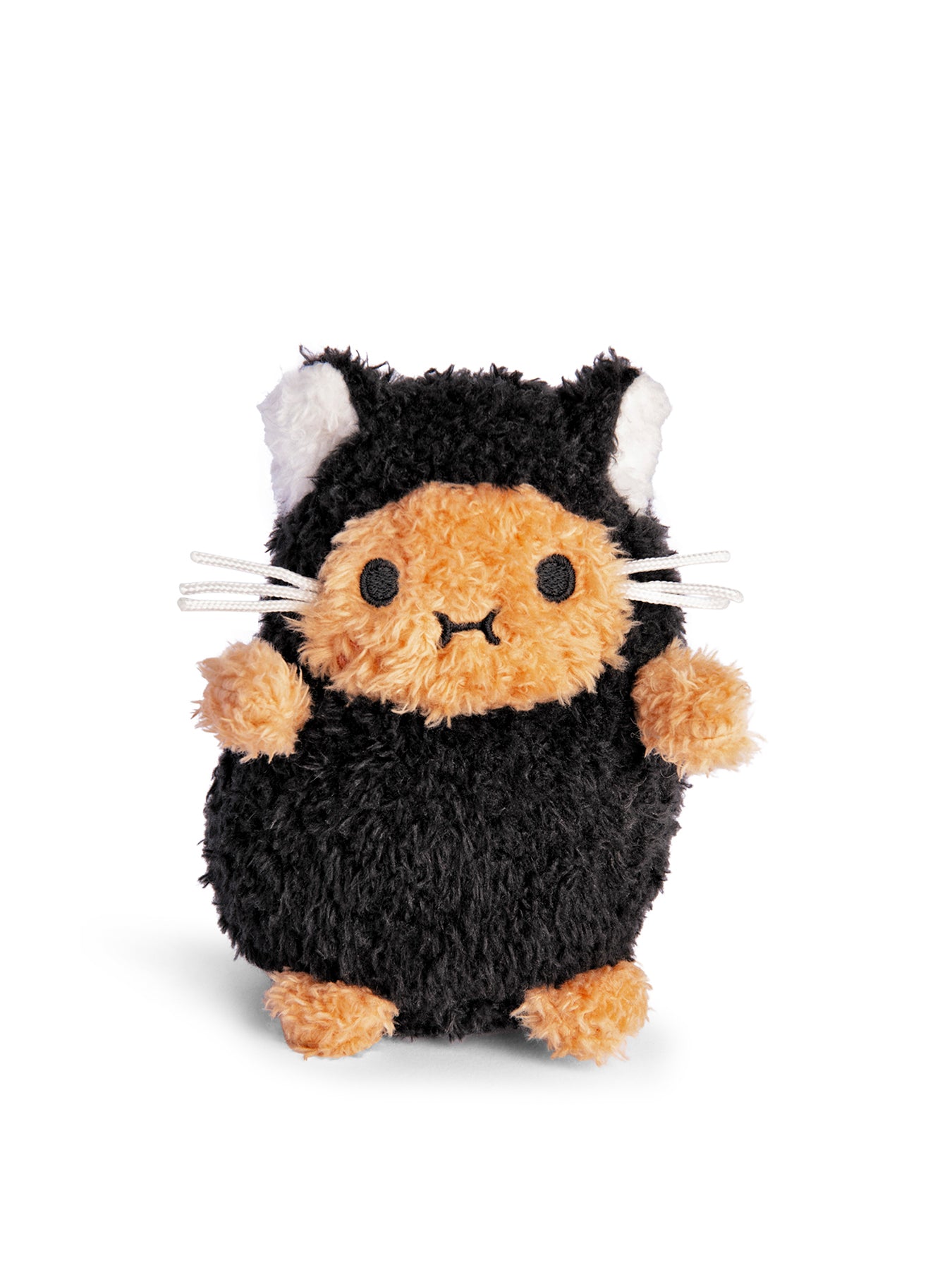 Ricespud Kitty Black Plush Toy