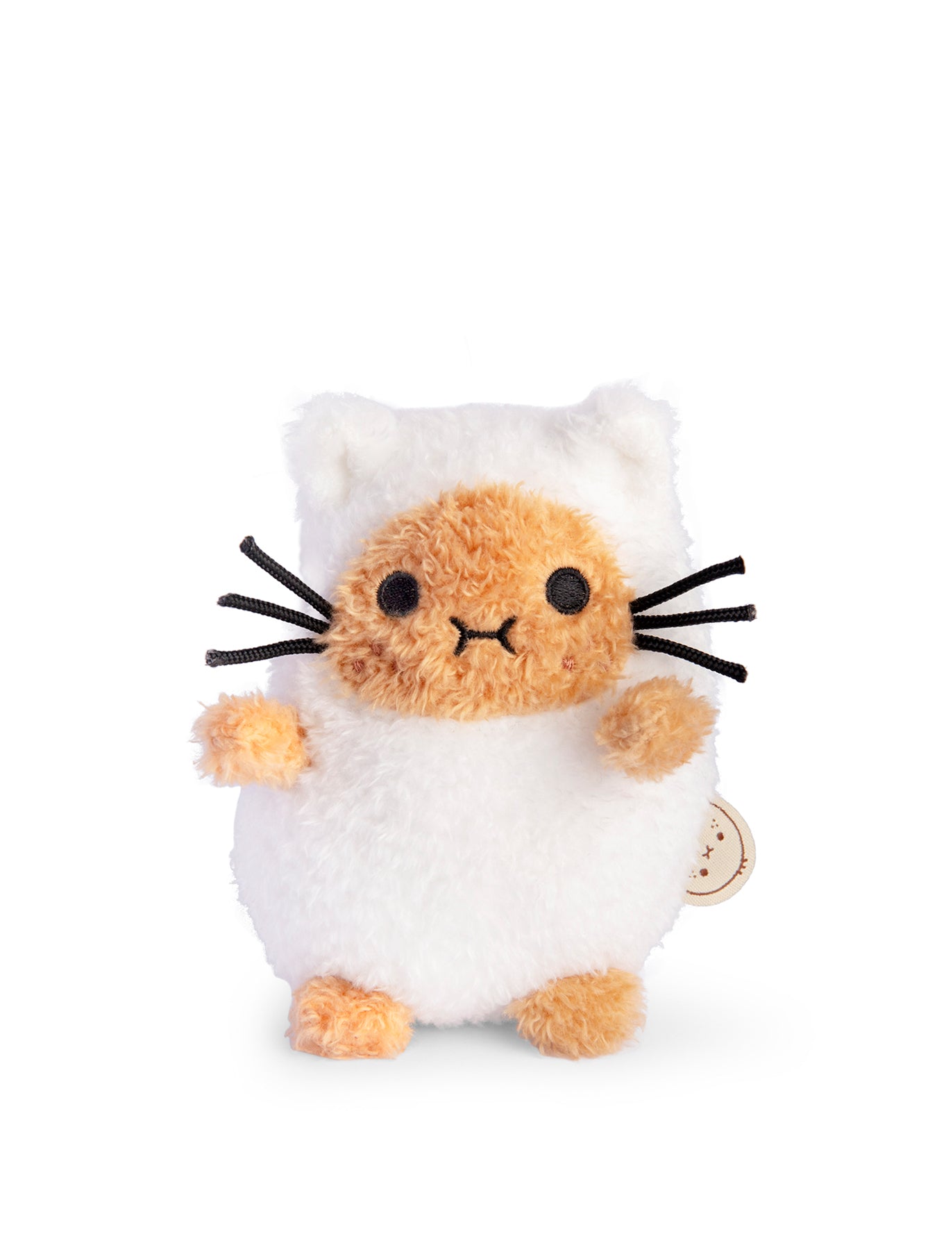 Ricespud Kitty White Plush Toy