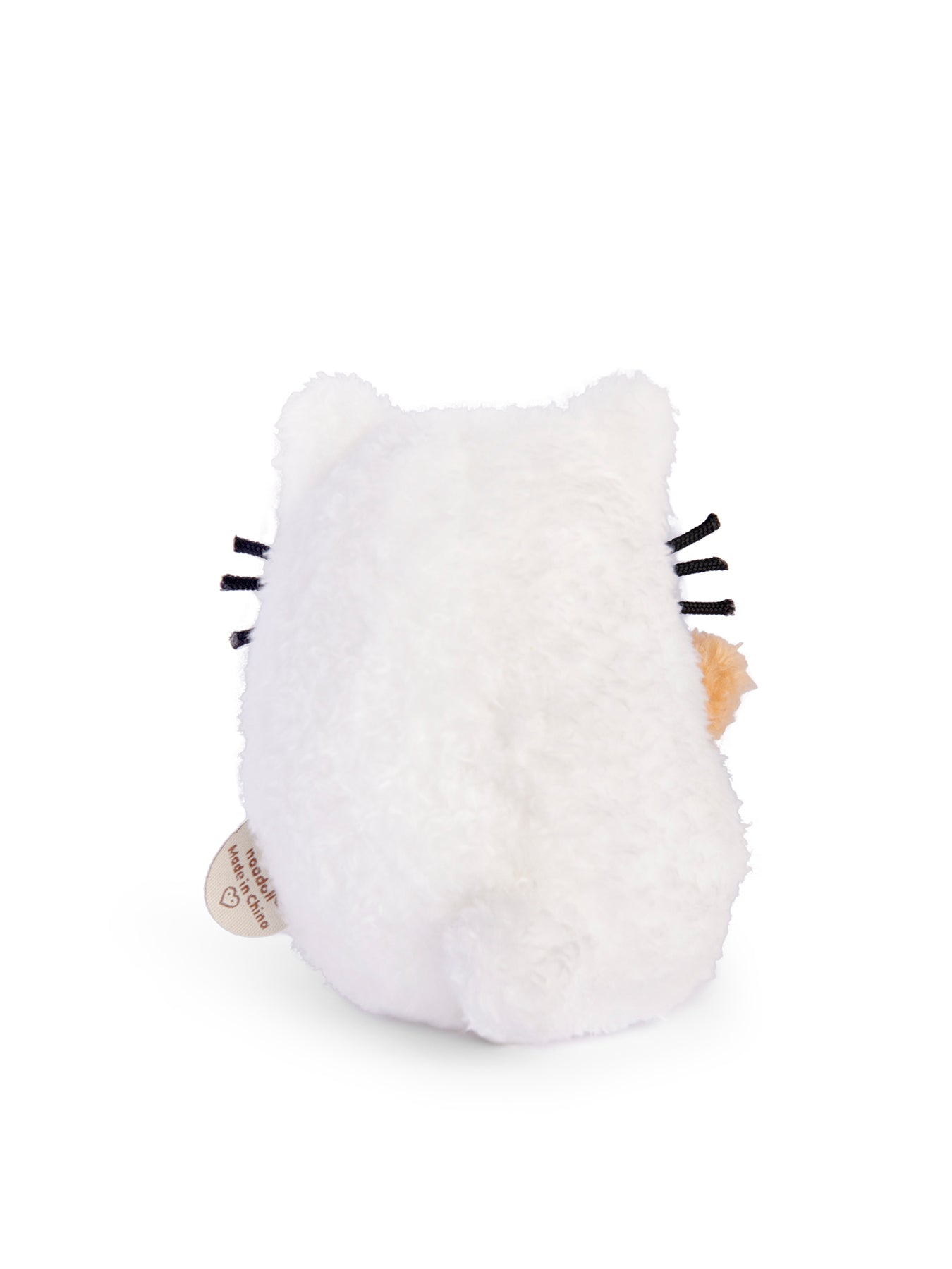 Ricespud Kitty White Plush Toy
