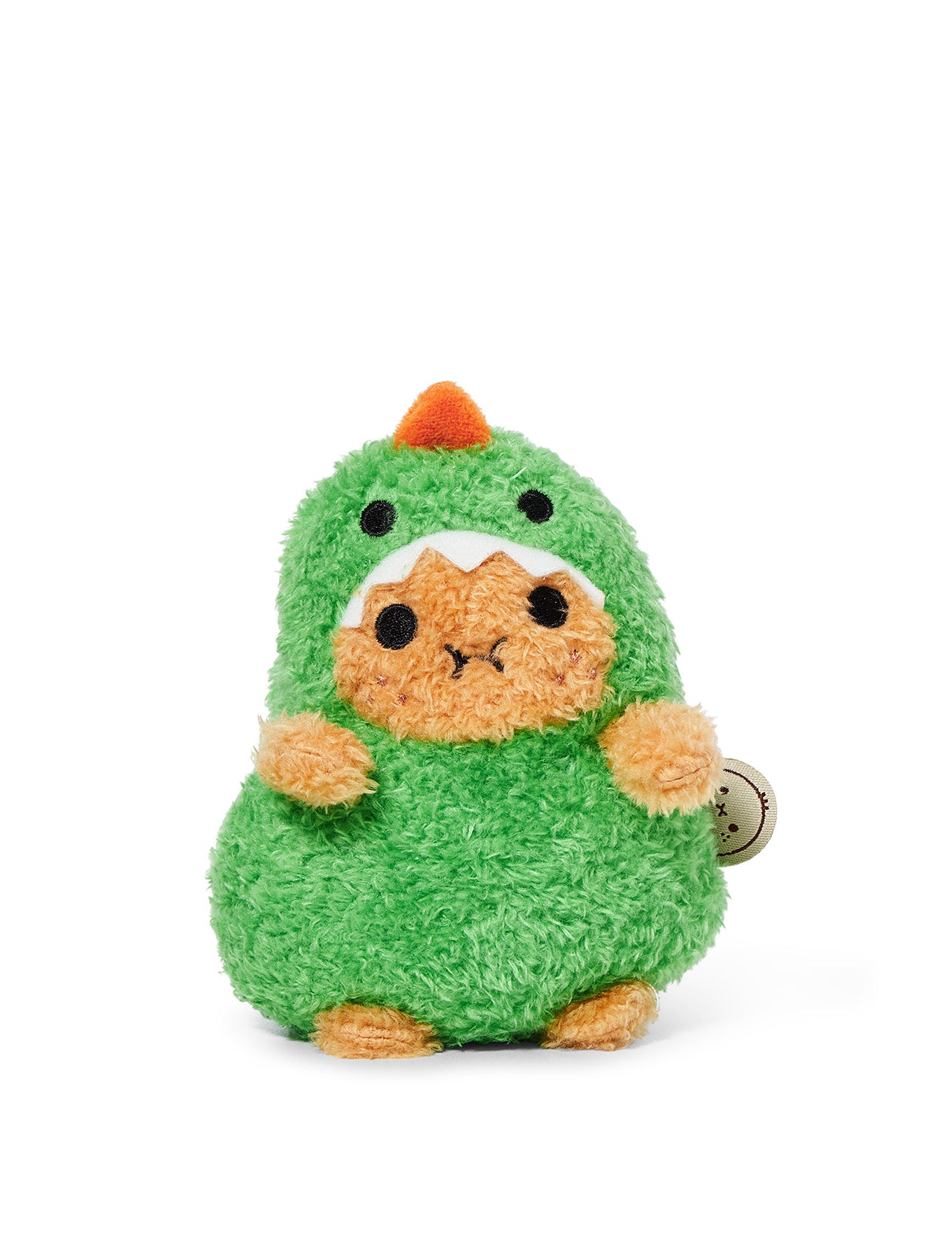 Ricespud Dinosaur Green Plush Toy