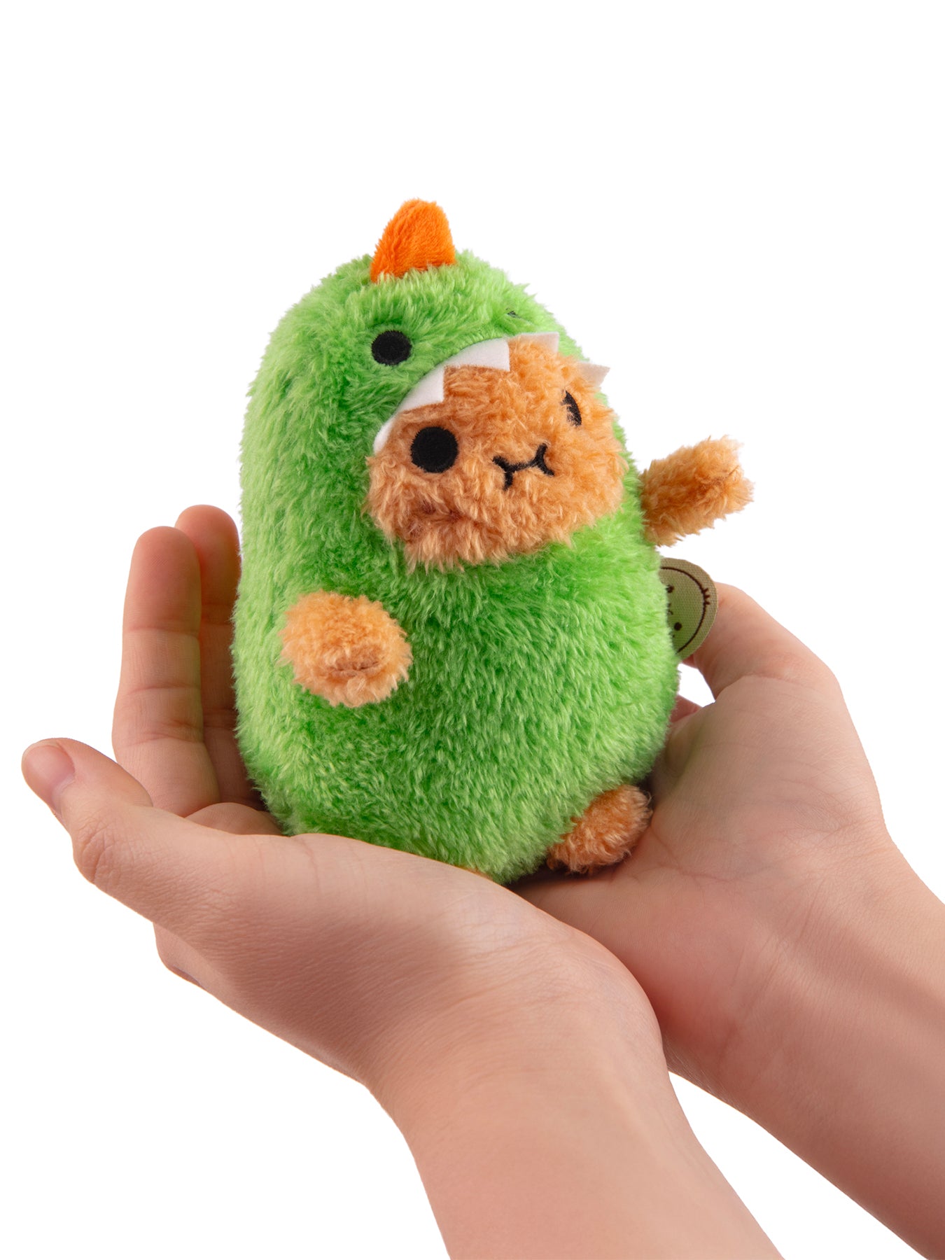 Ricespud Dinosaur Green Plush Toy