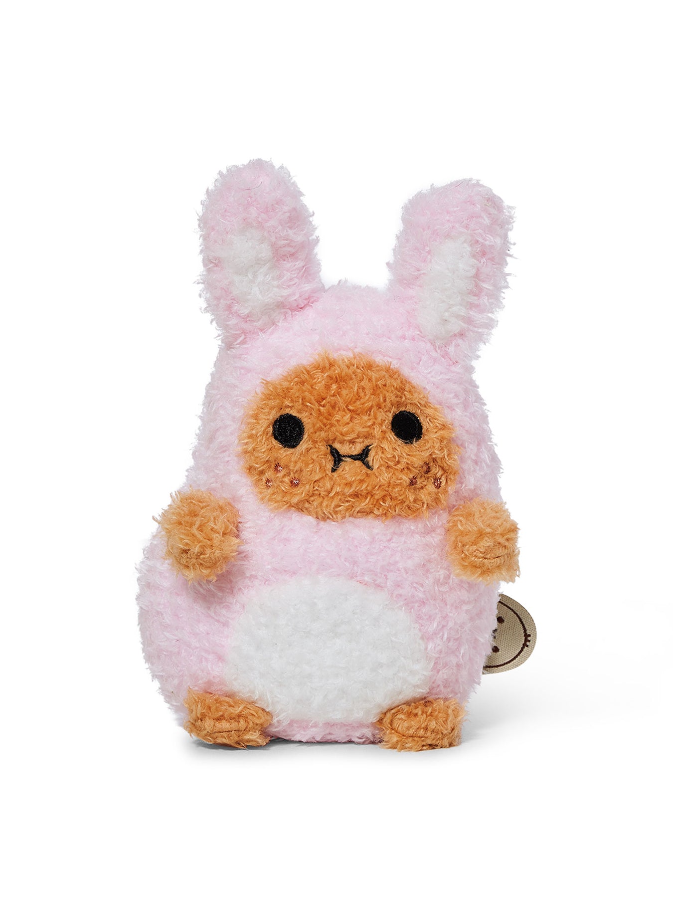 Ricespud Rabbit Pink Soft Toy