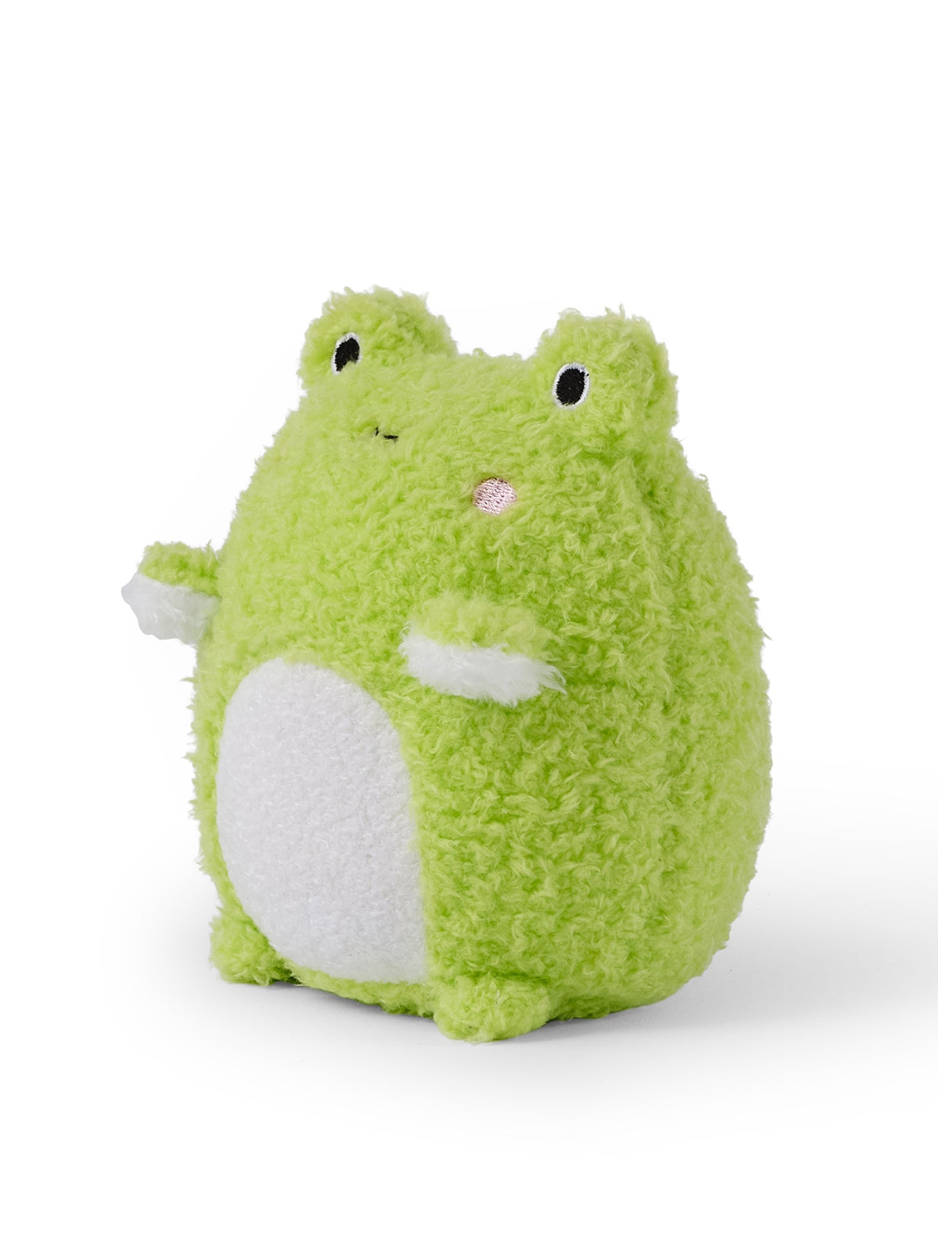 Riceribbit Frog Soft Toy