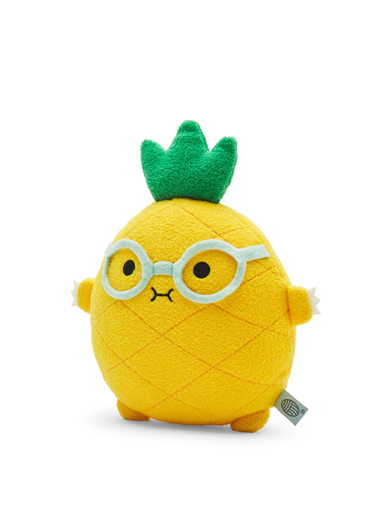 Riceananas Glasses Pineapple Soft Toy