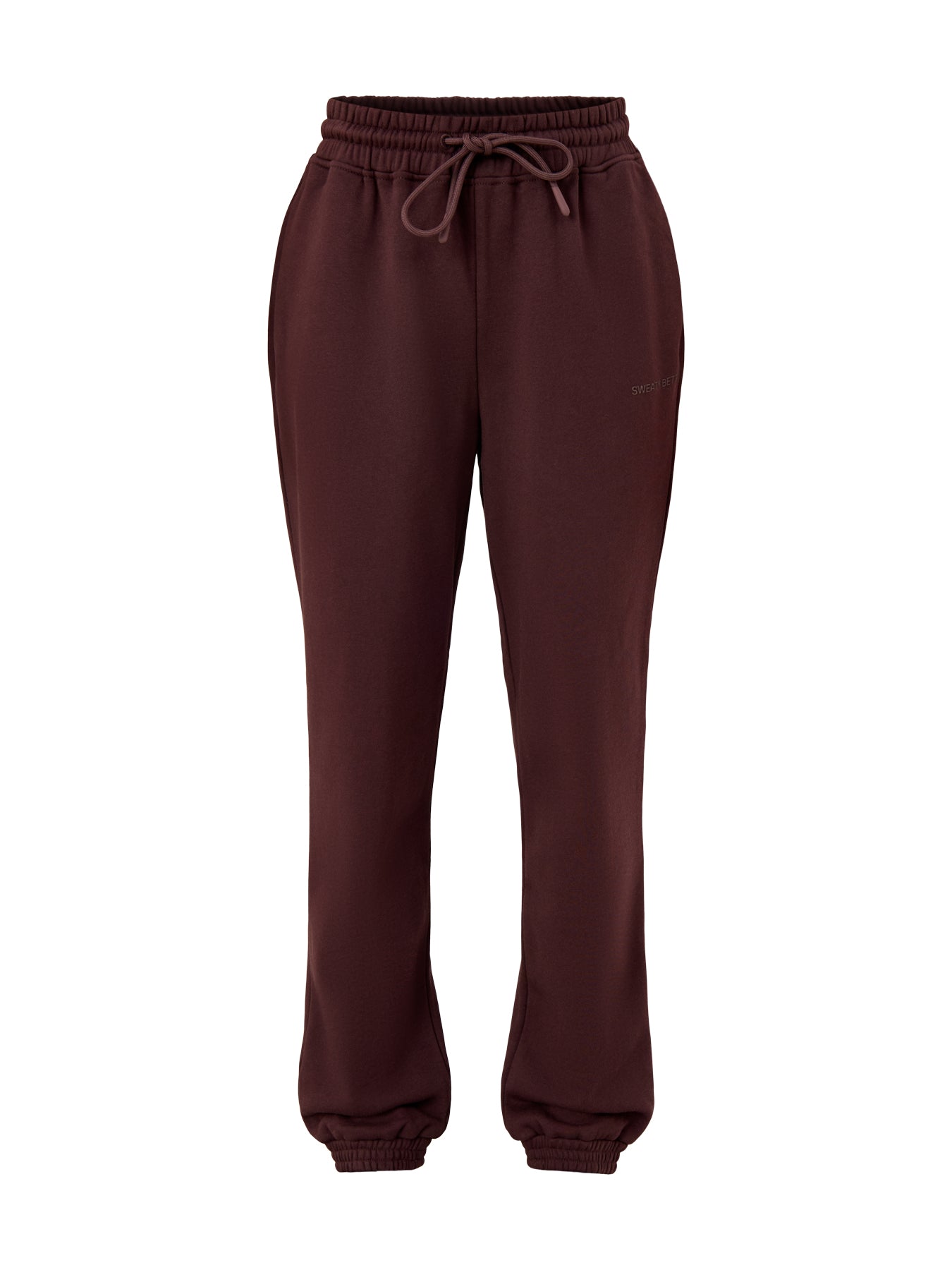 Revive Relaxed Jogger Sable Brown