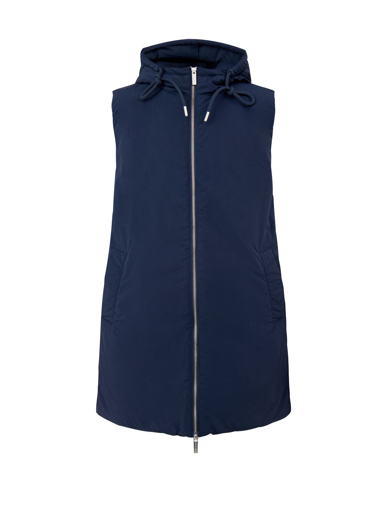Primaloft Gilet Navy Blue
