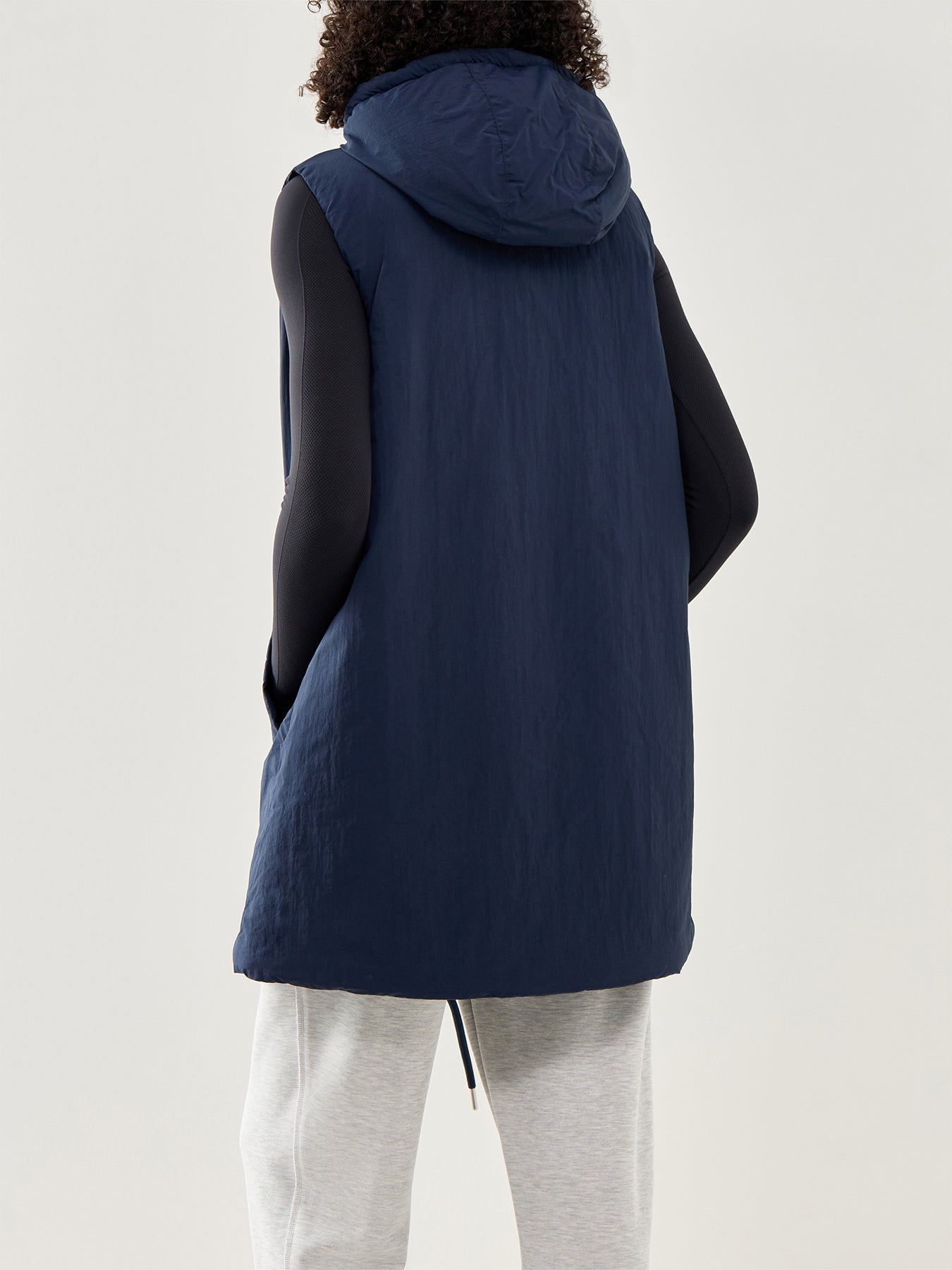 Primaloft Gilet Navy Blue