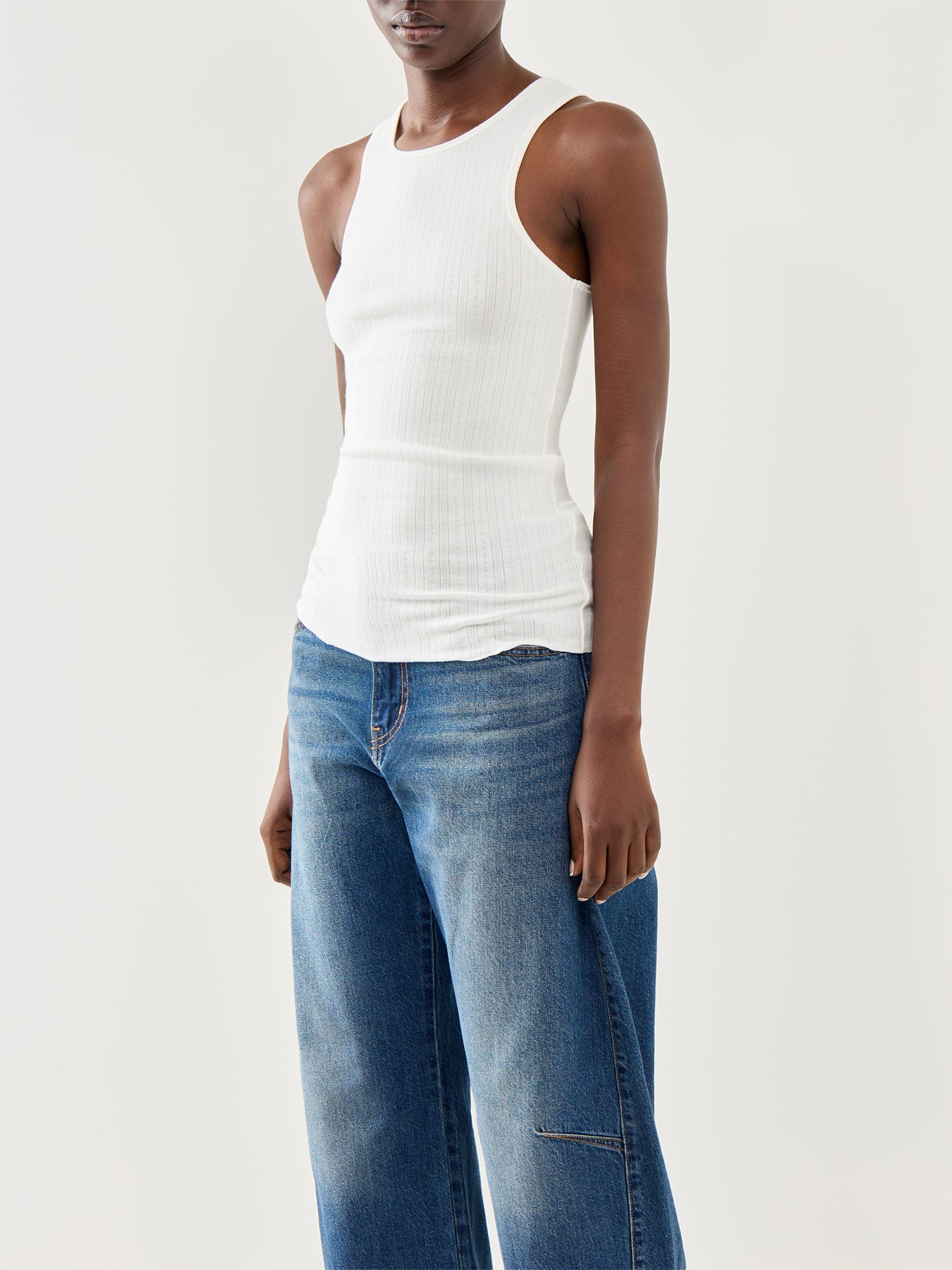 Fresh In Love Tank Cream