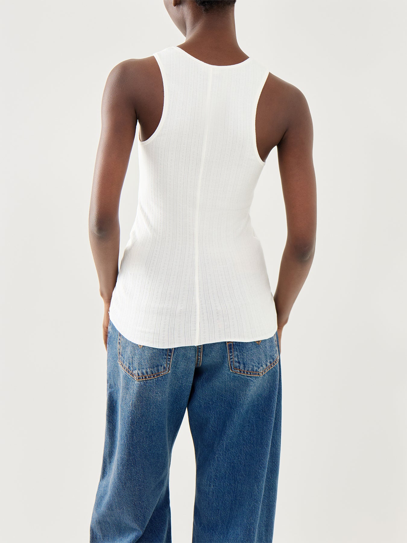 Fresh In Love Tank Cream