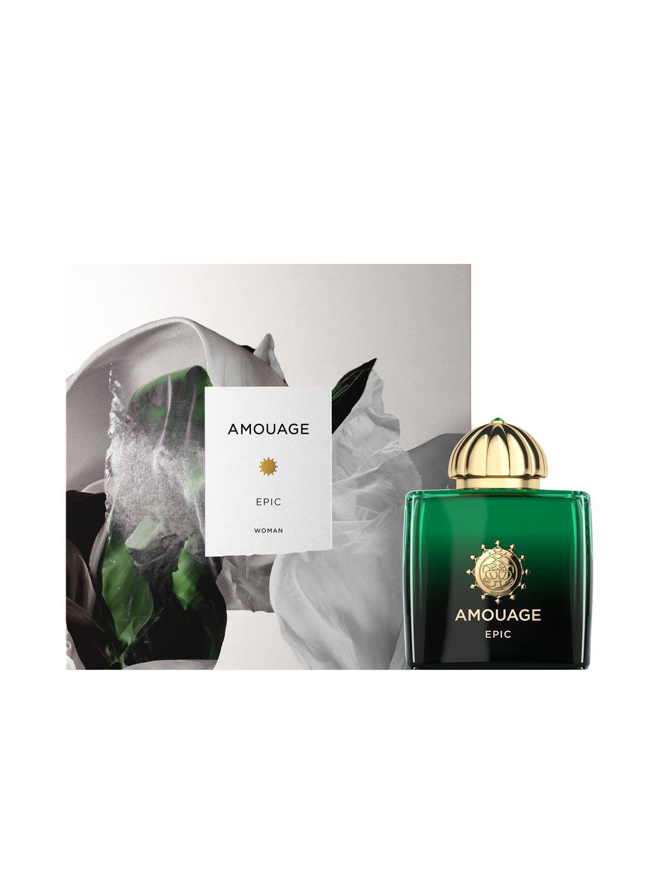 Epic Woman Eau de Parfum 100ml