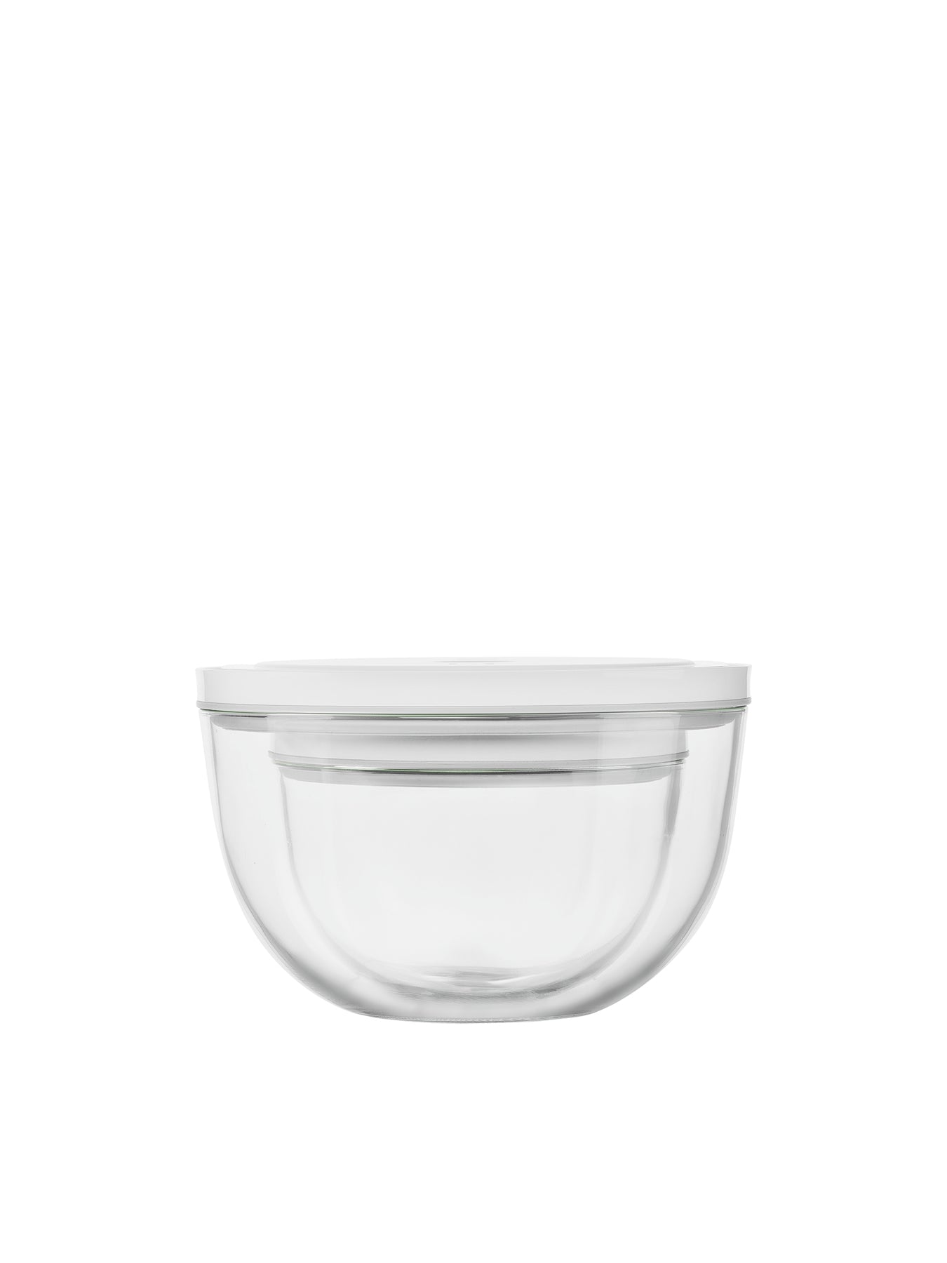 Glass Vacuum Starter Set of 9