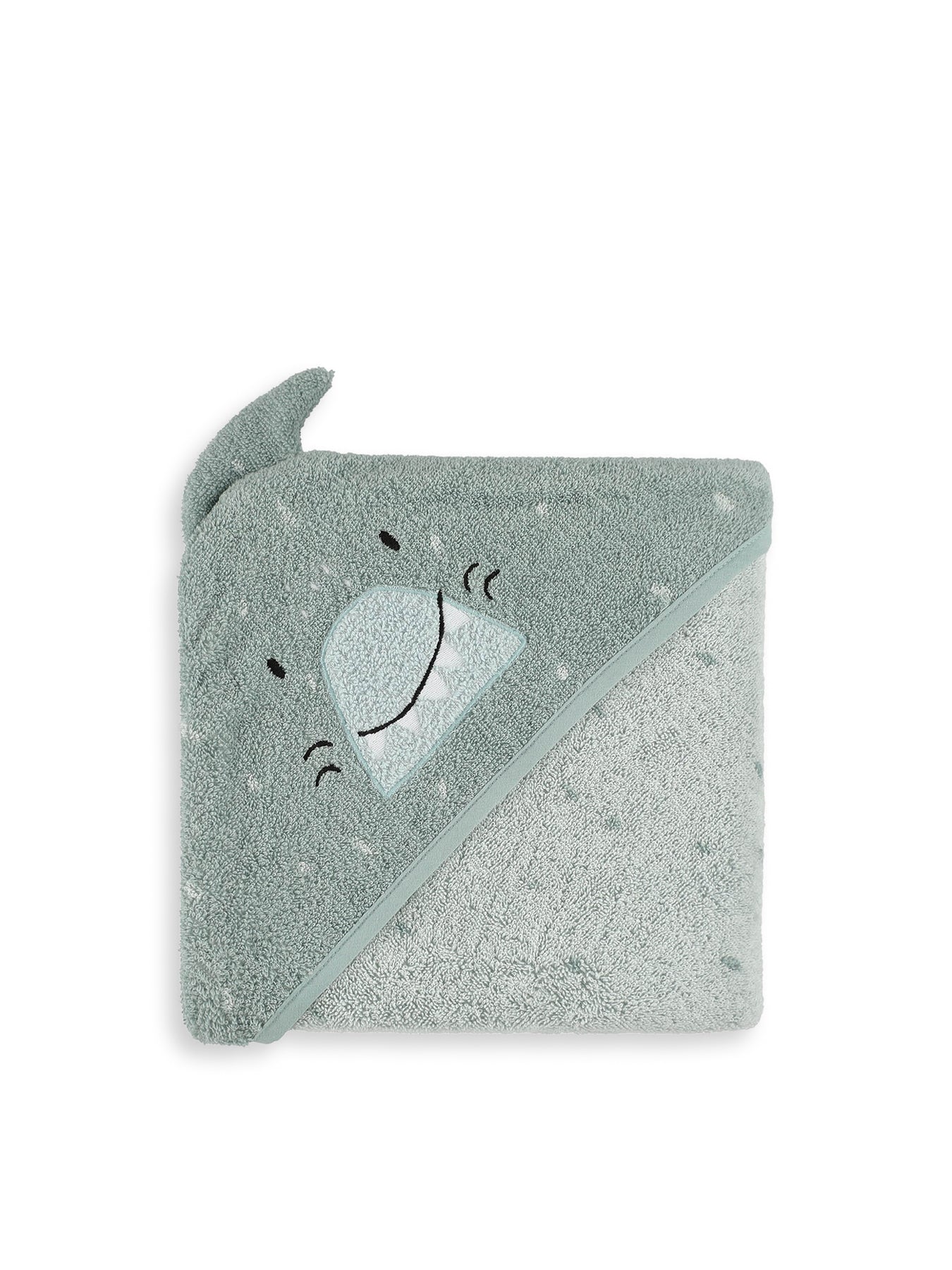 Hooded Towel Mr Shark