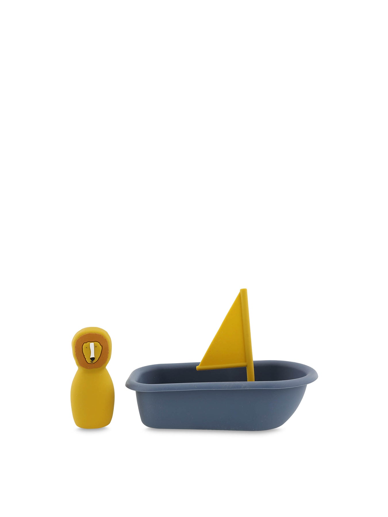Mr Lion Bath Toy Sailboat