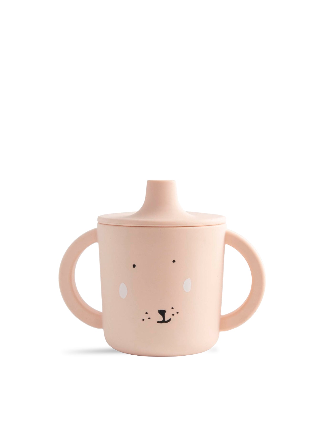 Silicone sippy cup Mrs Rabbit