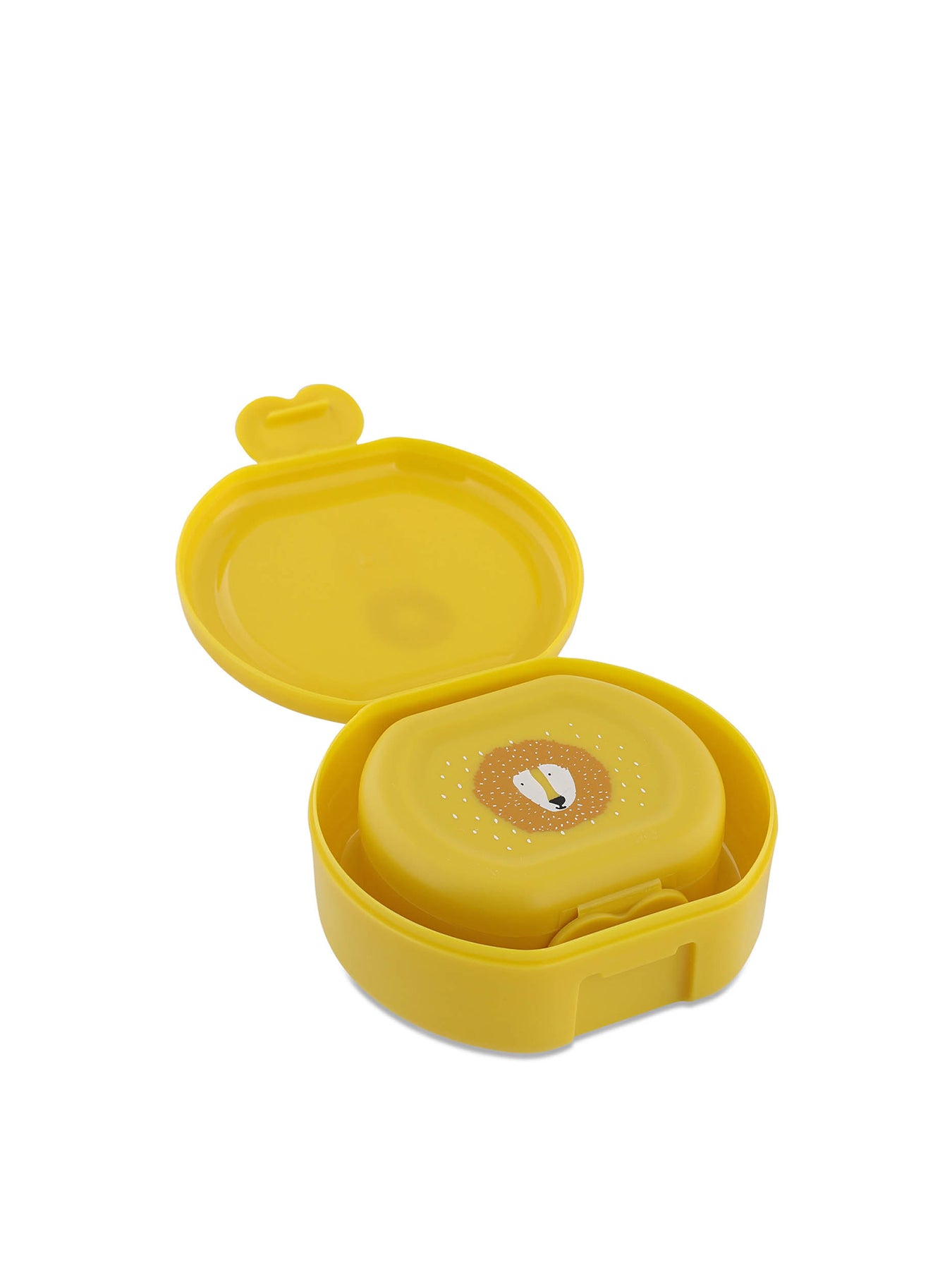 Snackbox with Clip Mr Lion 2 Pack