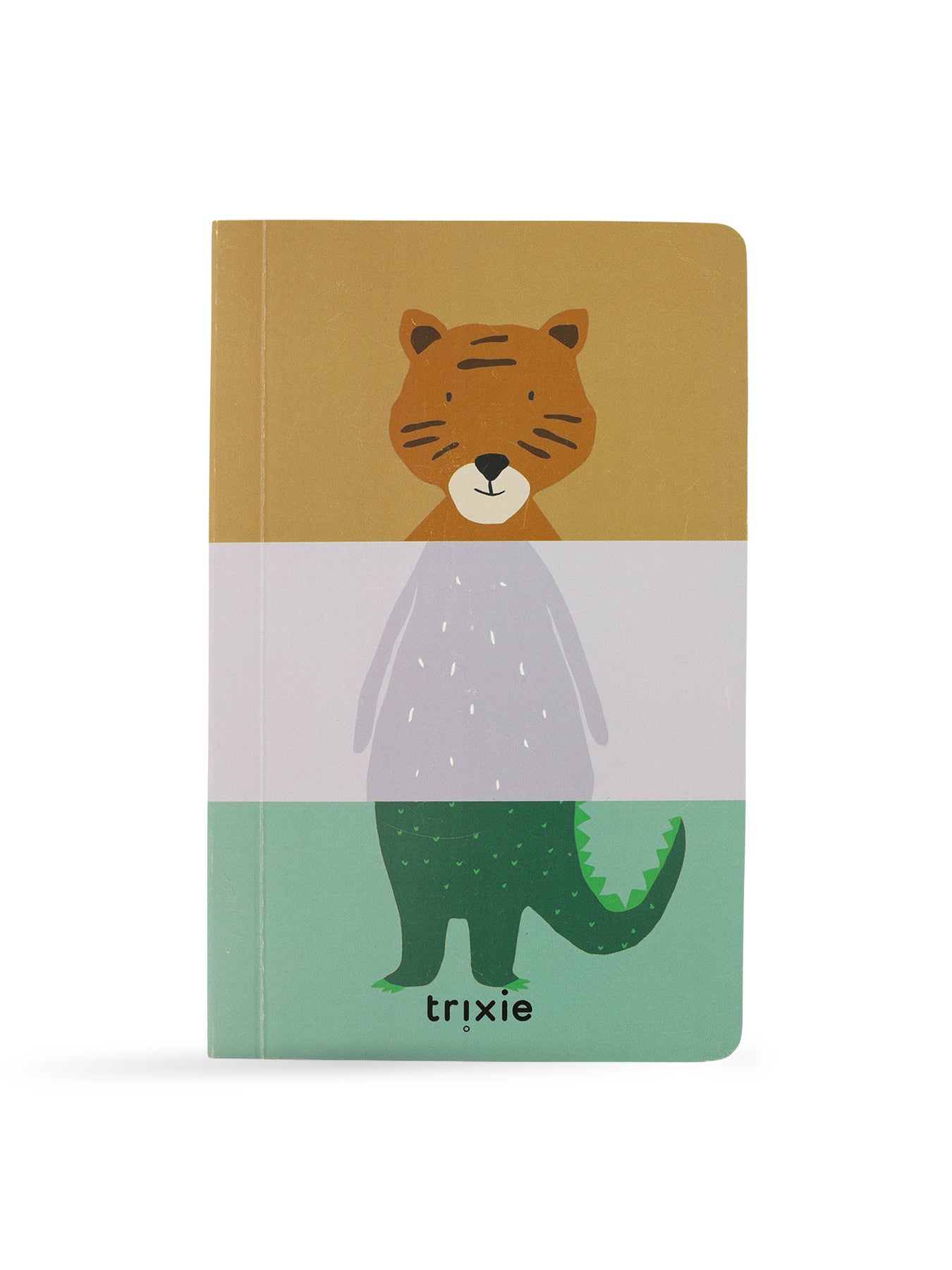 Flip Flap Baby Book Multi