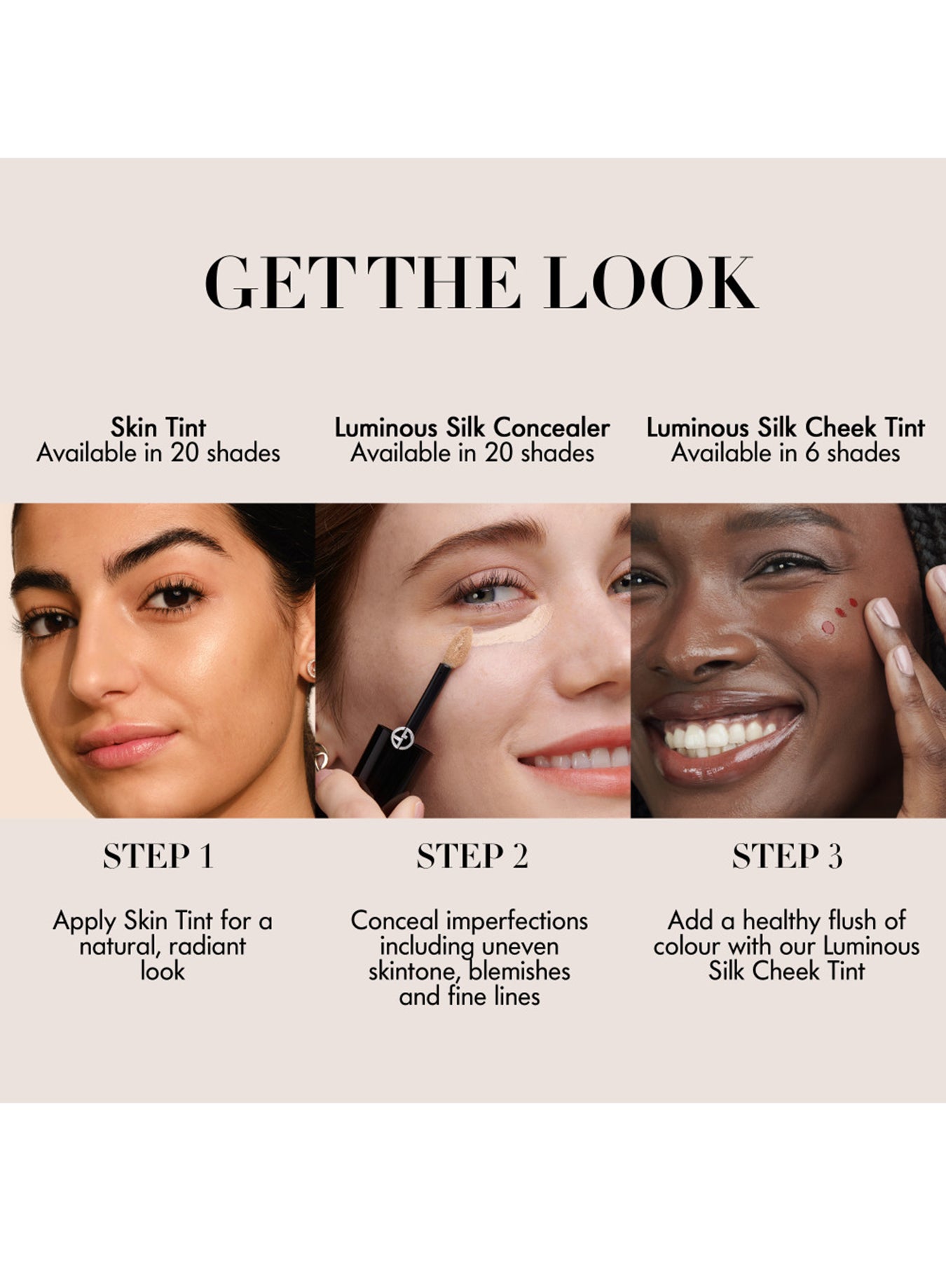 GA Skin Tint L3