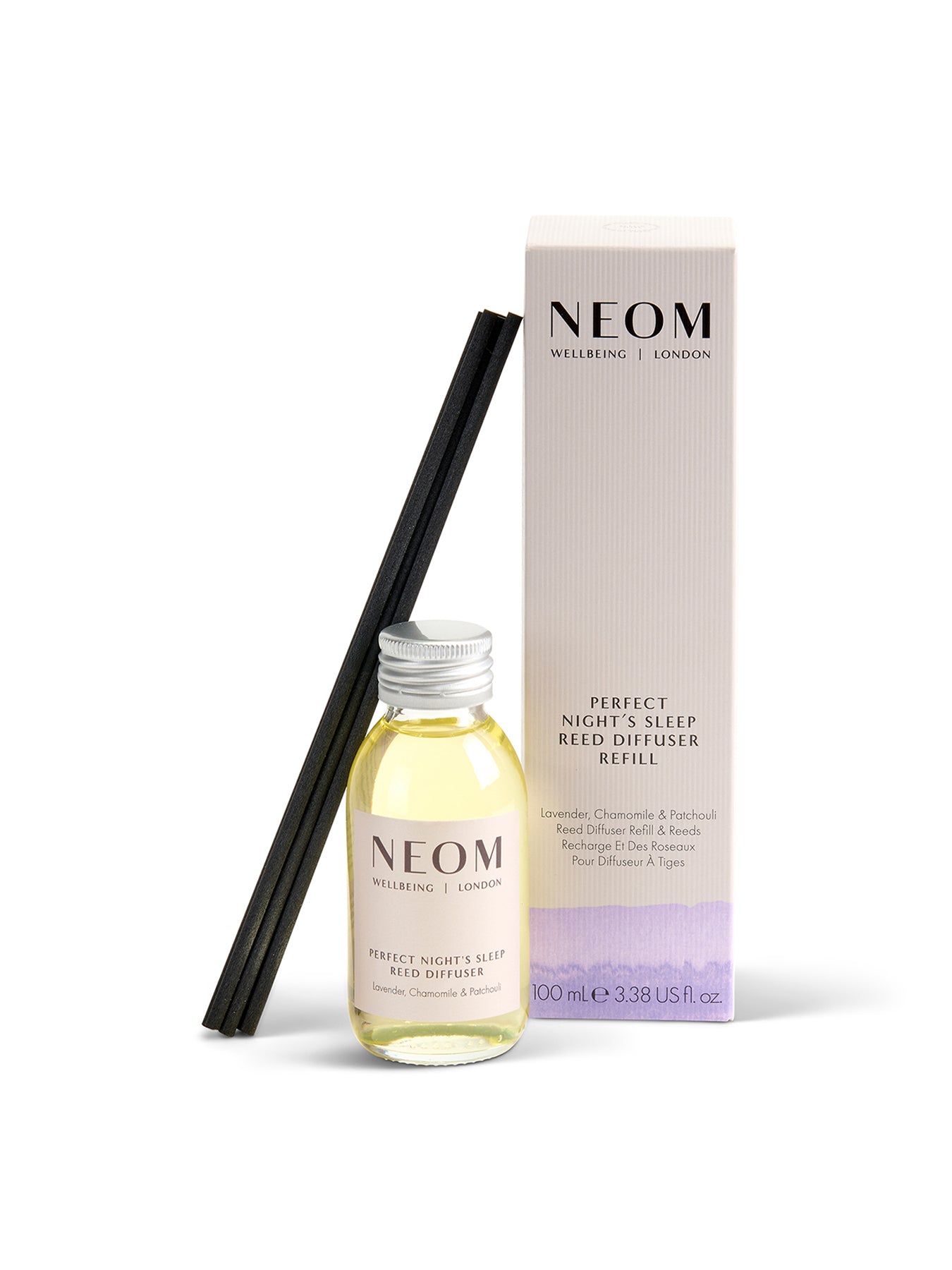 Perfect Night’s Sleep Reed Diffuser Refill 100ml