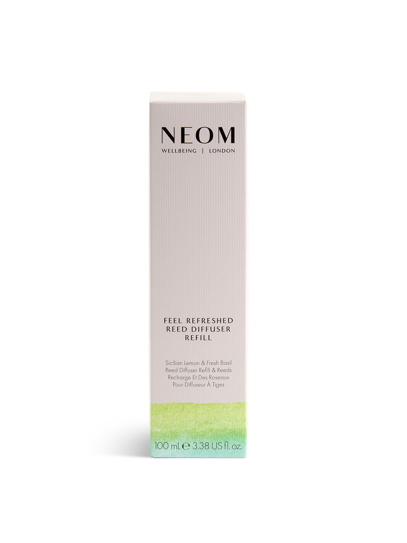 Feel Refreshed Reed Diffuser Refill 100ml