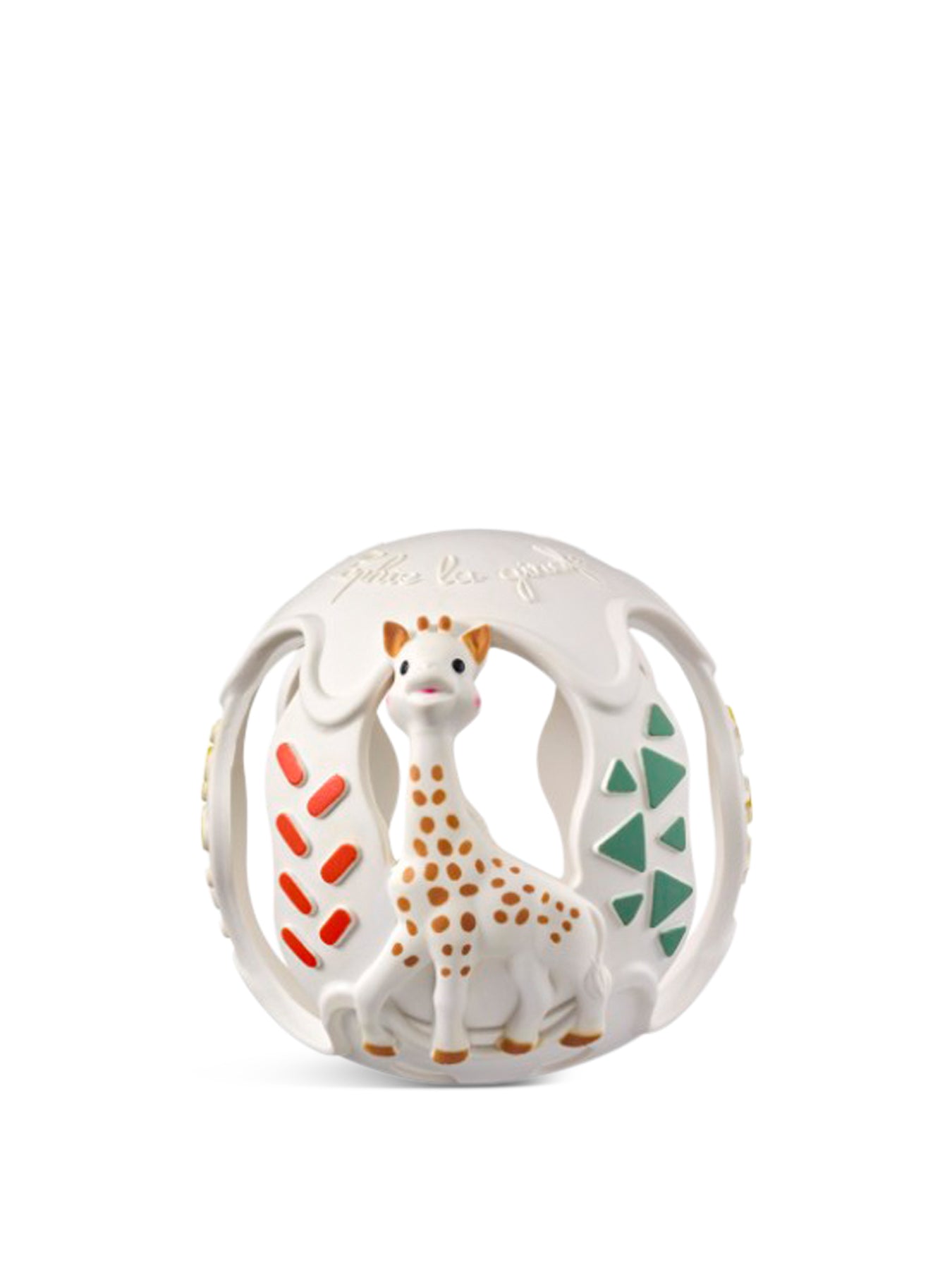 Sophie la Girafe Sensory Teething Ball