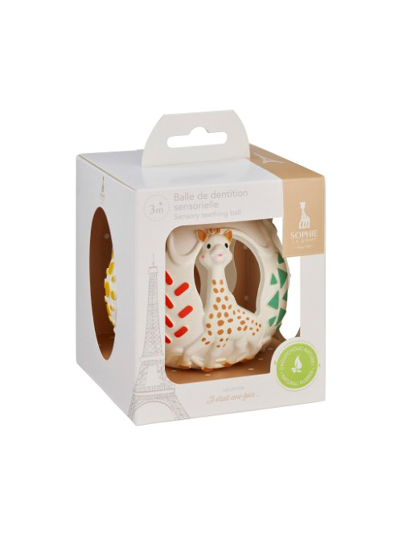 Sophie la Girafe Sensory Teething Ball