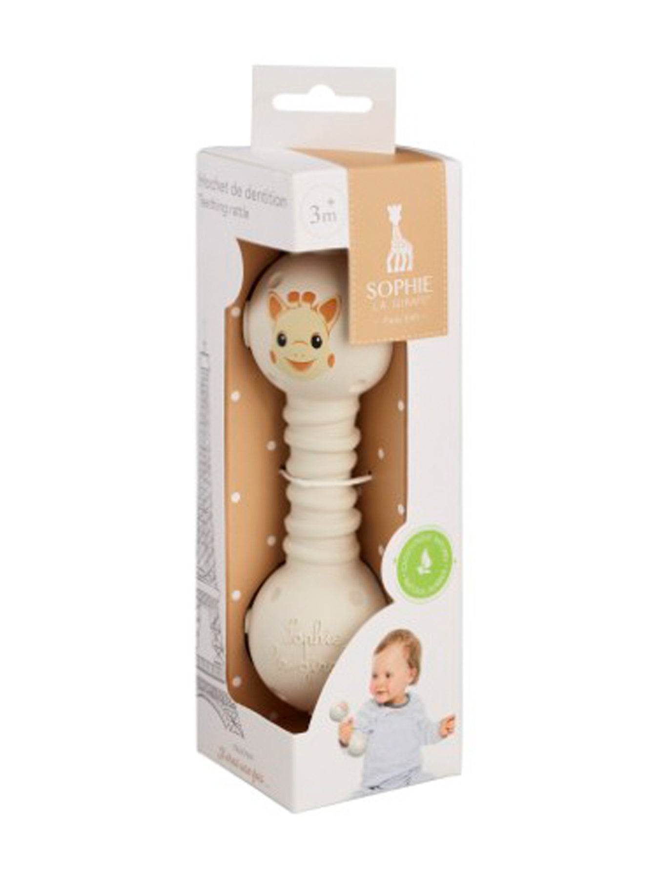 Sophie la Girafe Teething Rattle