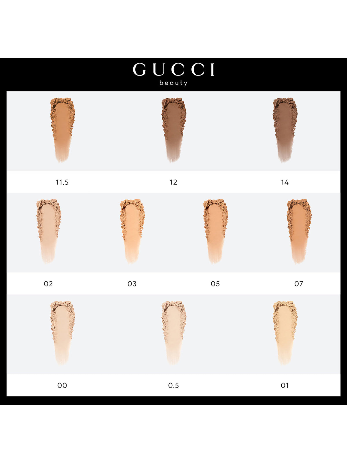 Gucci Matte Face Powder