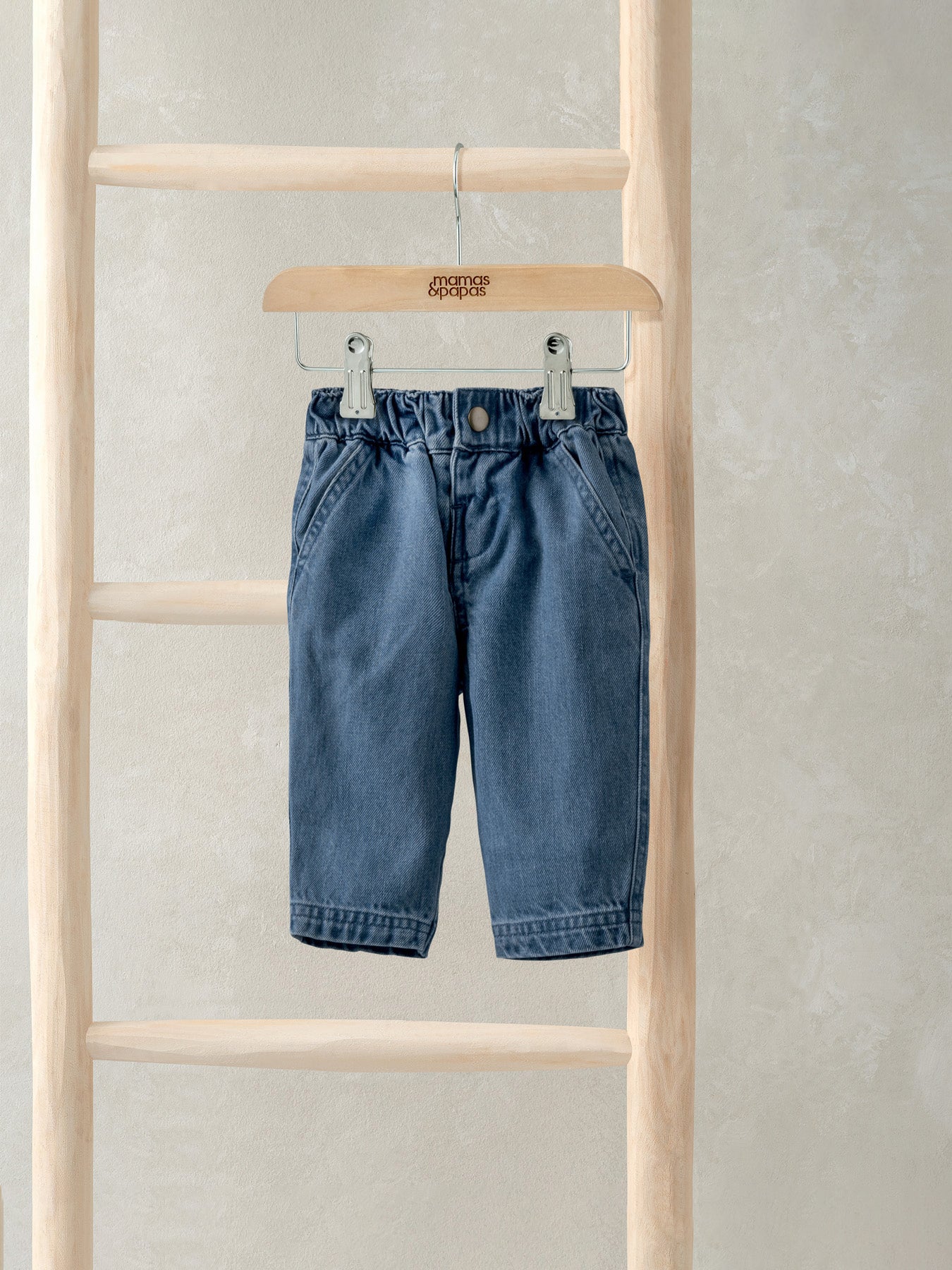 Relaxed Jeans Blue