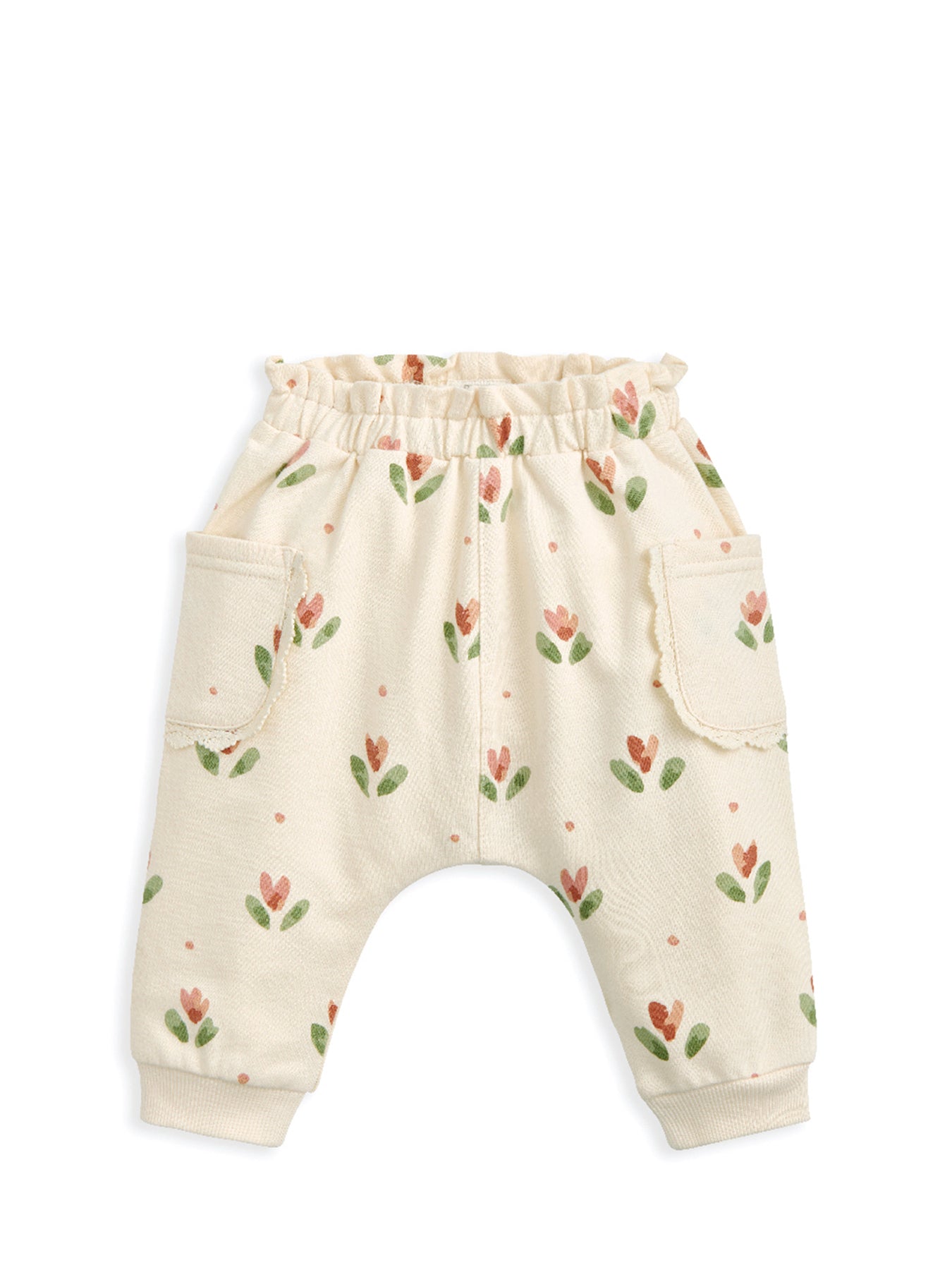 Tulip Joggers Cream
