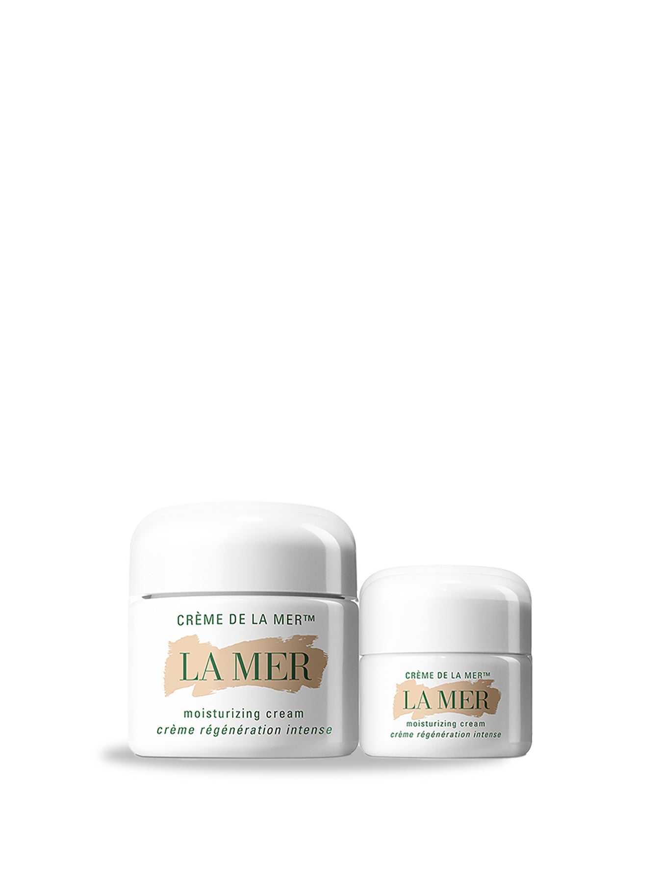 The Creme de La Mer Duet