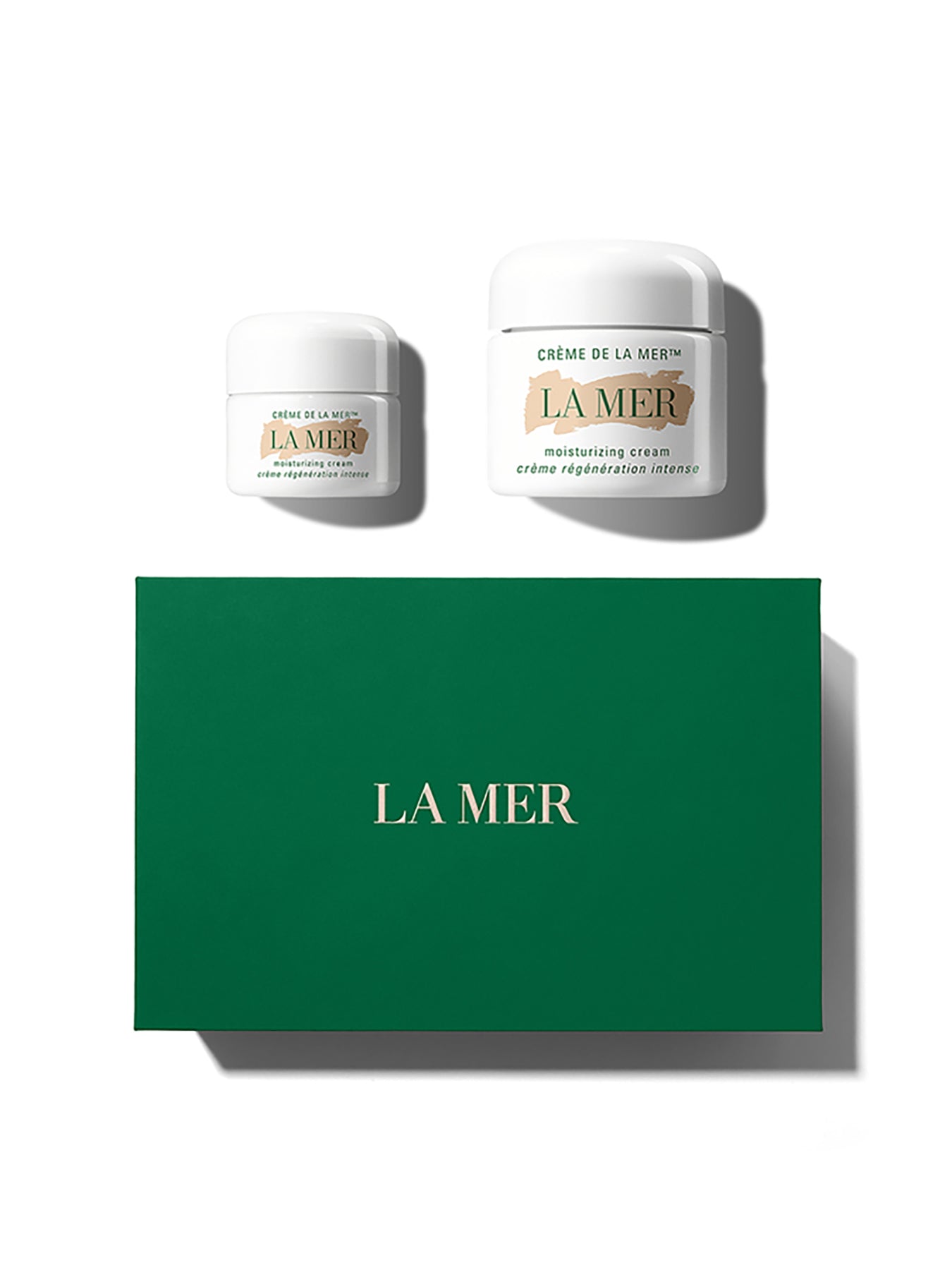 The Creme de La Mer Duet
