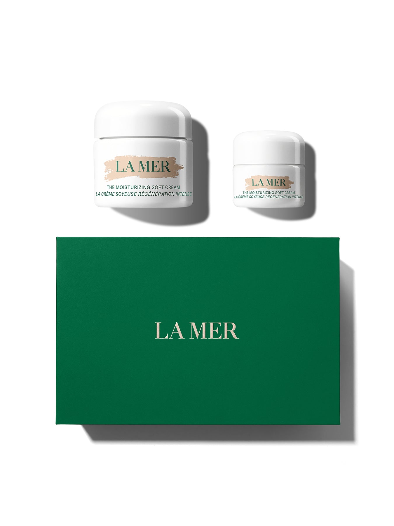 The Moisturizing Soft Cream Duet