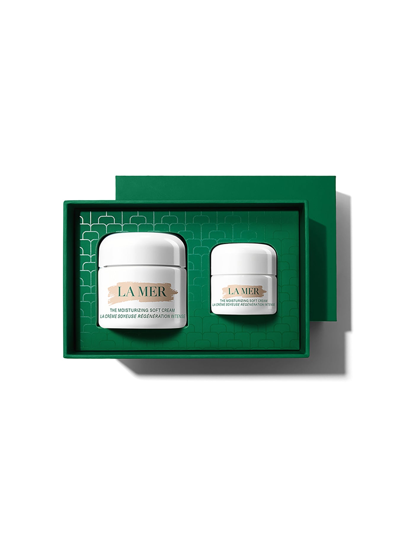 The Moisturizing Soft Cream Duet