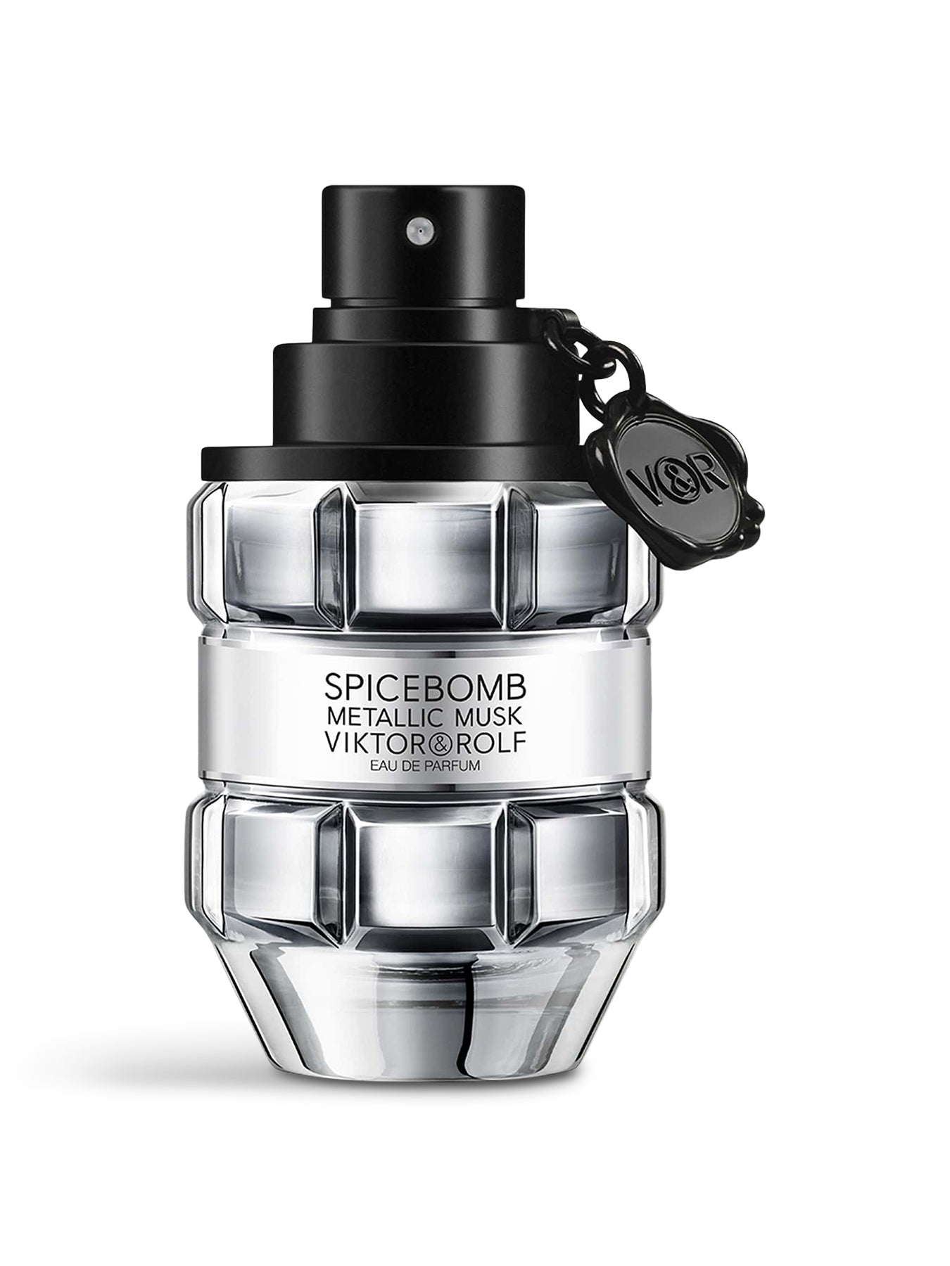 Spicebomb Metallic Musk Eau de Parfum 50ml