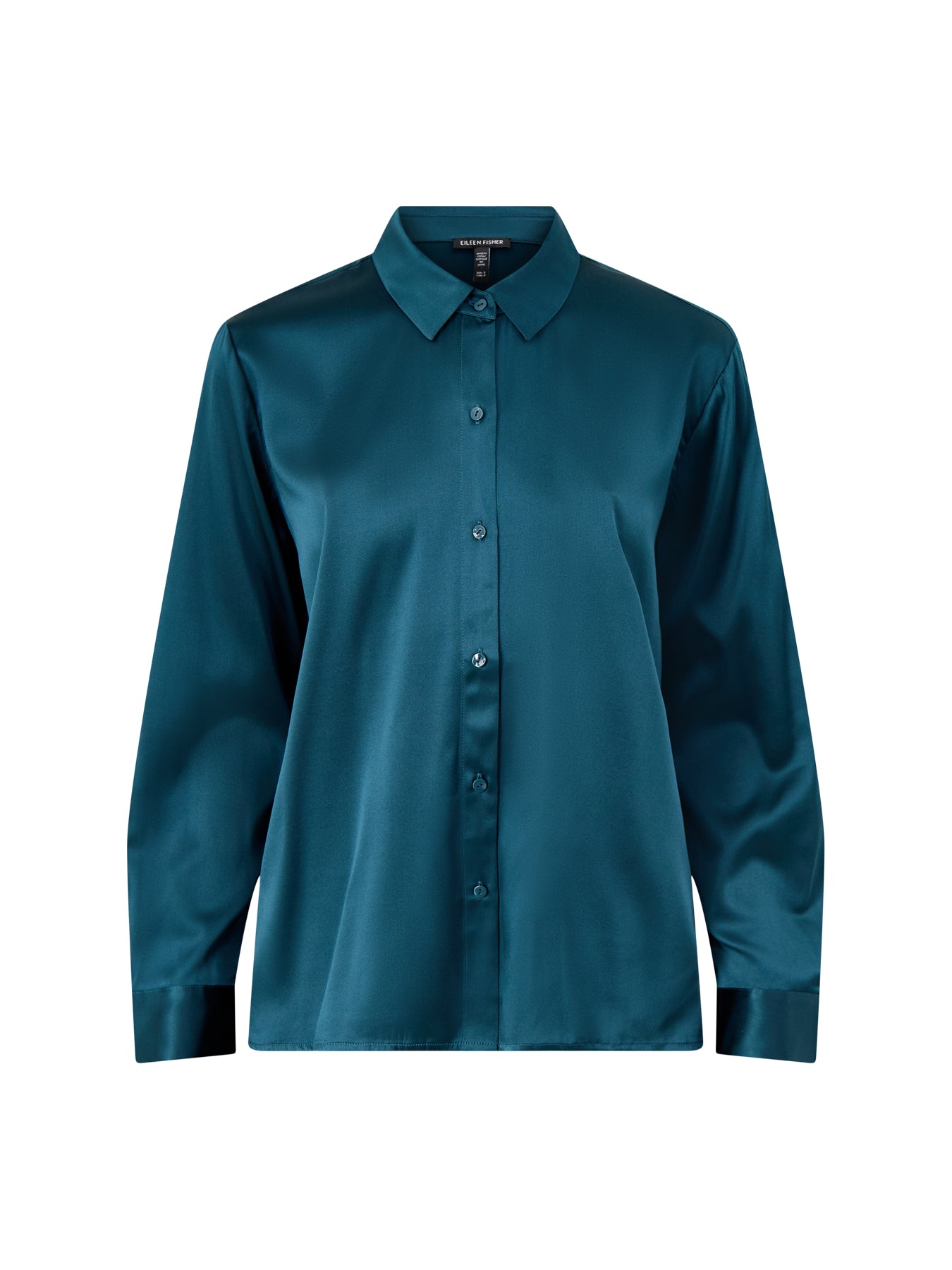 Classic Collar Easy Shirt Alpine