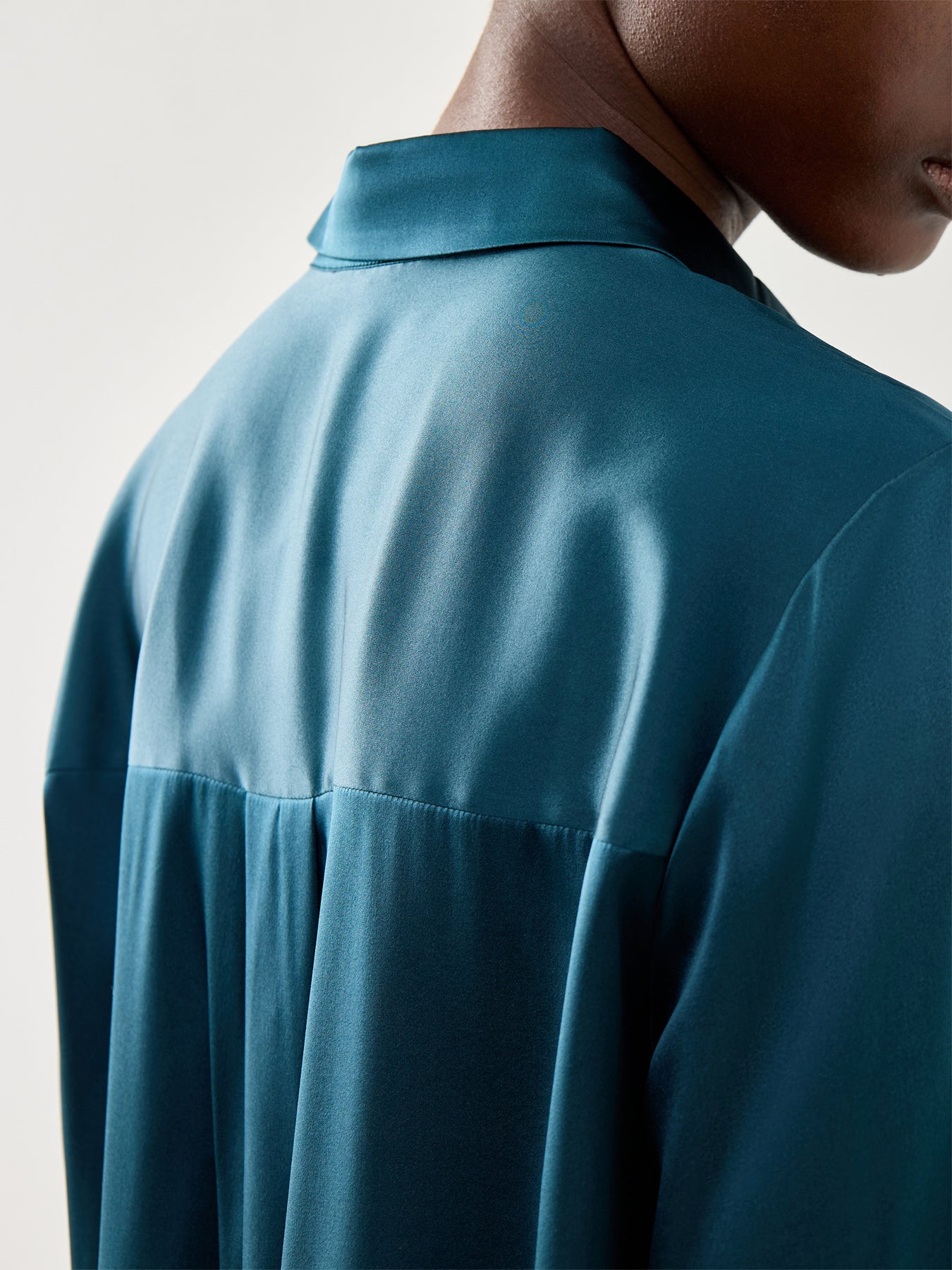 Classic Collar Easy Shirt Alpine