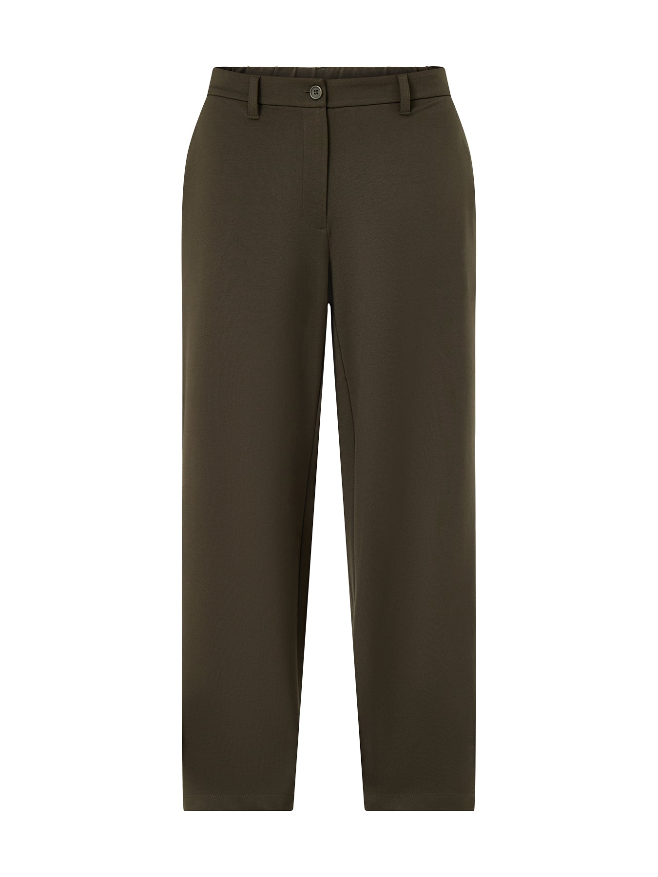Wide Trouser Woodland