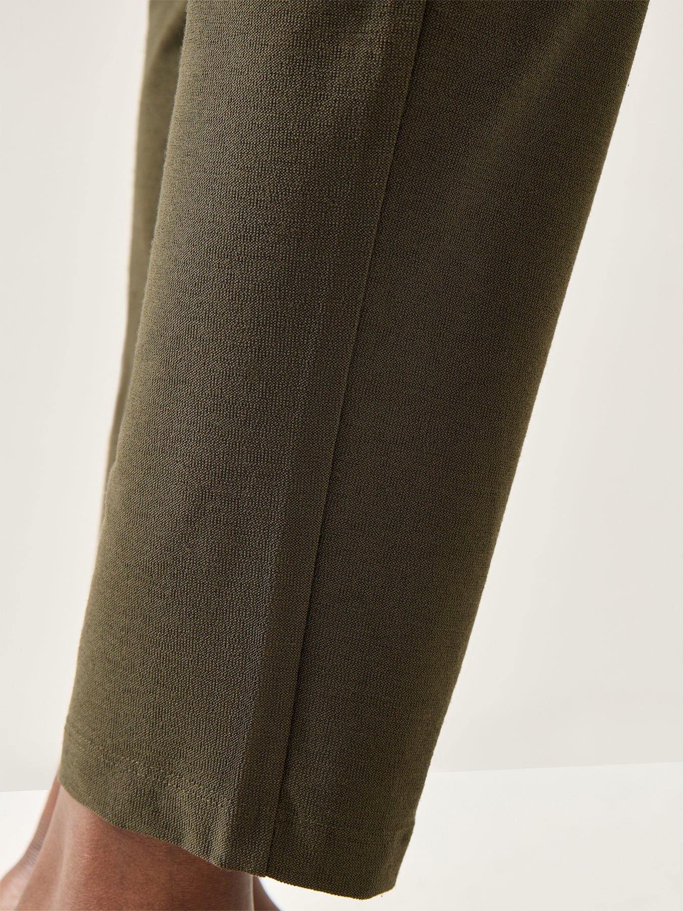 Slim Ankle Pant Woodland