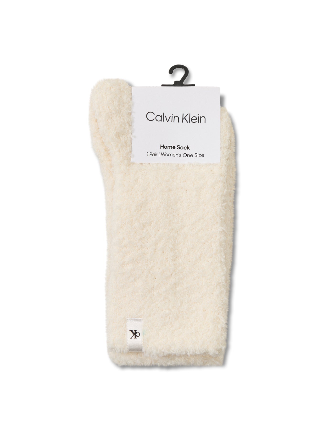 Women Cosy Socks 1 Pair Off White