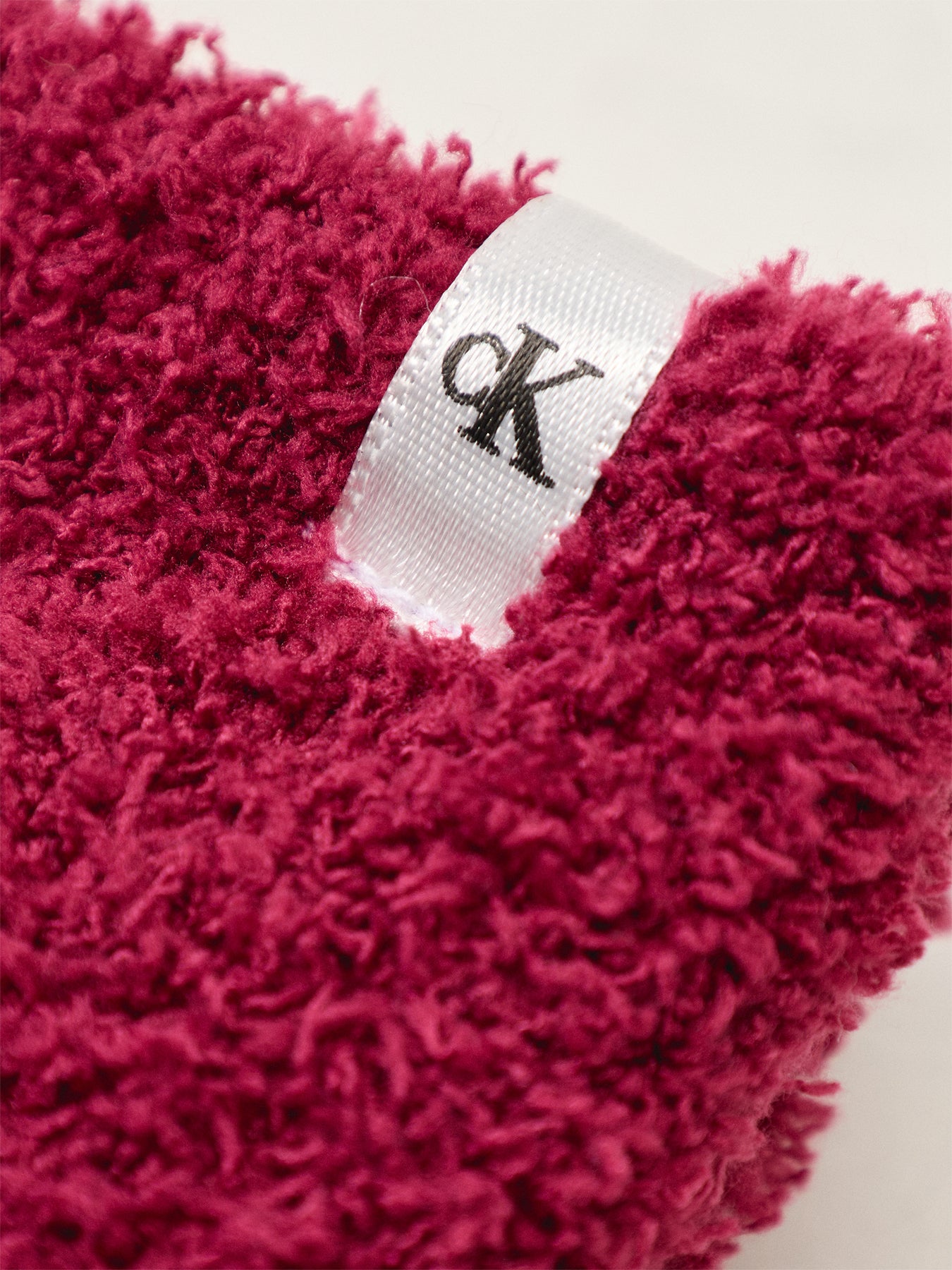 Women Cosy Socks 1 Pair Berry Red