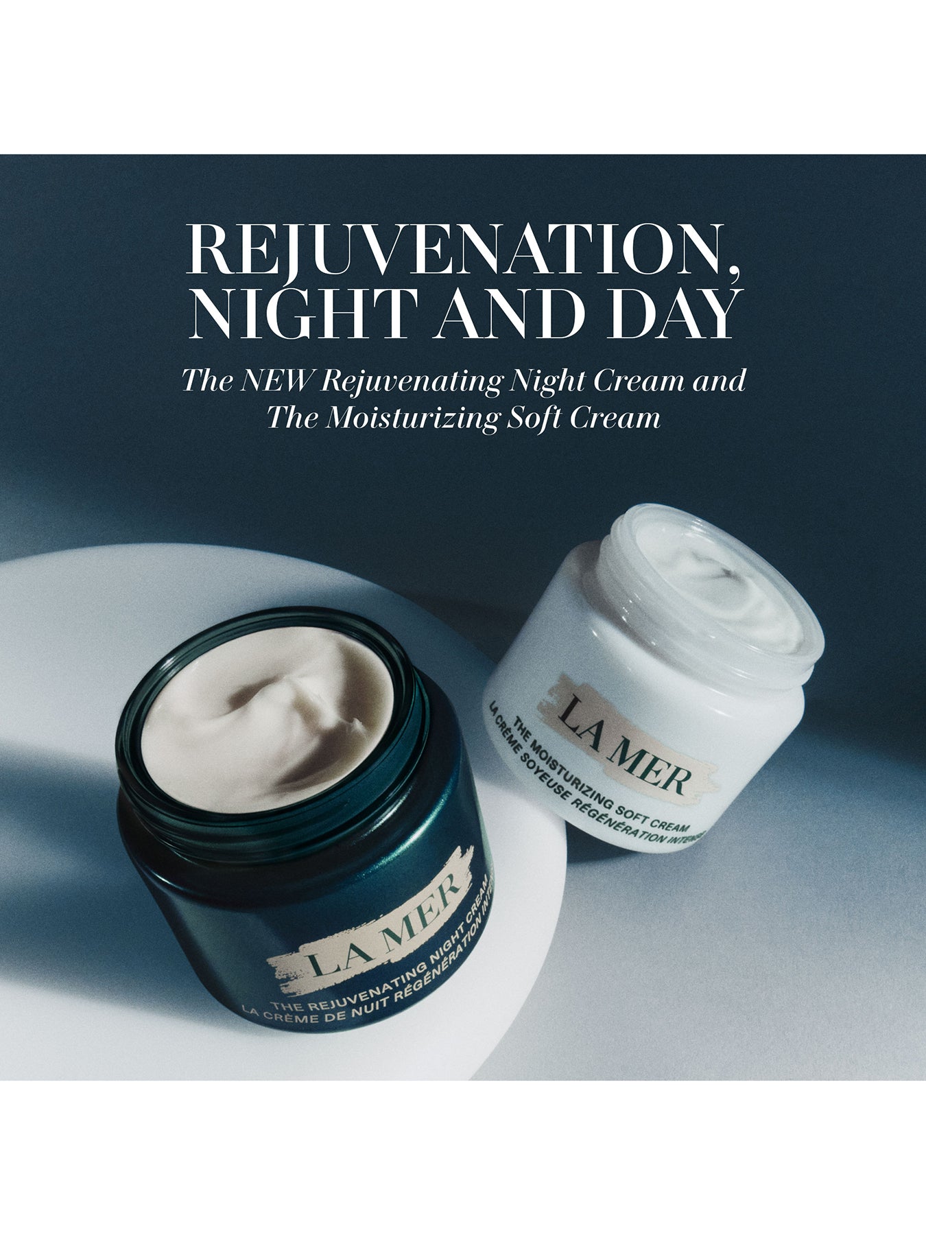 The Rejuvenating Night Cream 15ml
