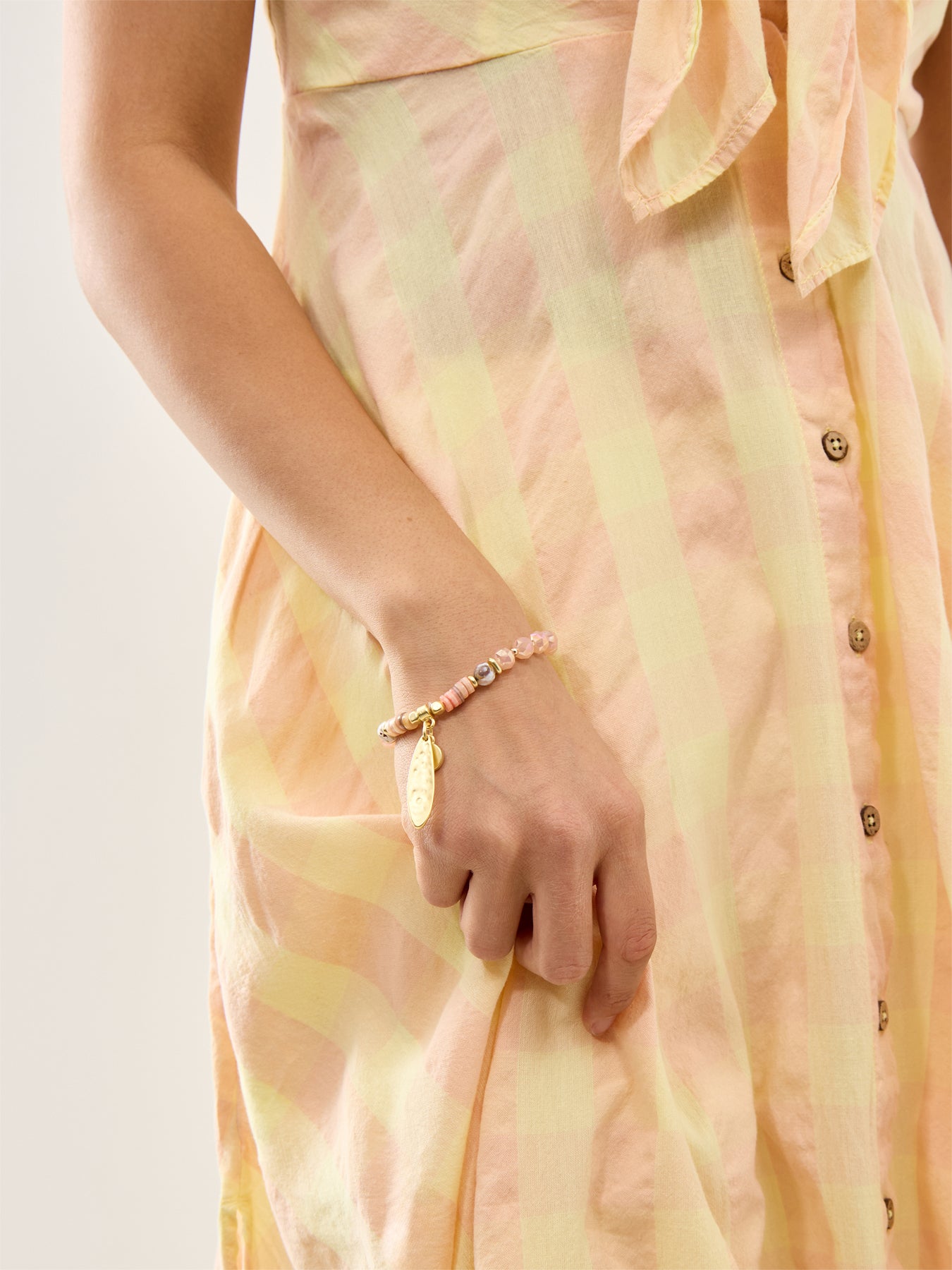 Nerola Crystal Oval Bracelet