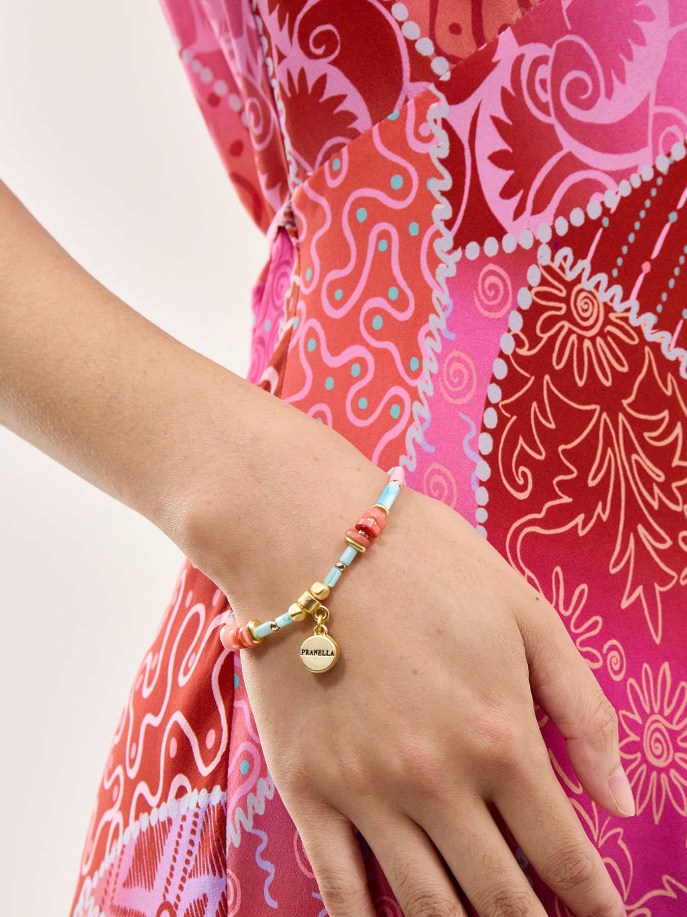 Nerissa Clam Bracelet