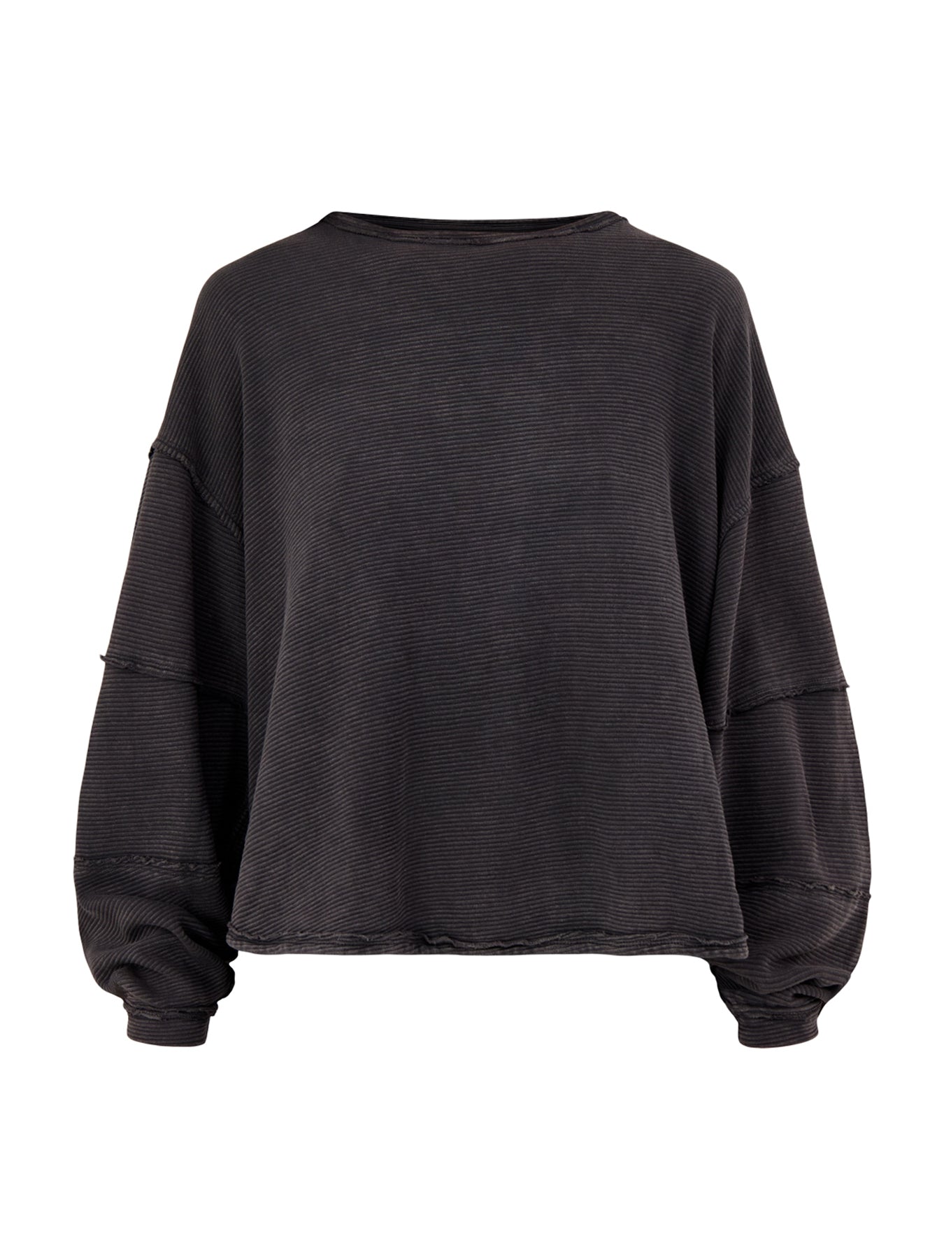 Total Eclipse Cotton T-Shirt Black