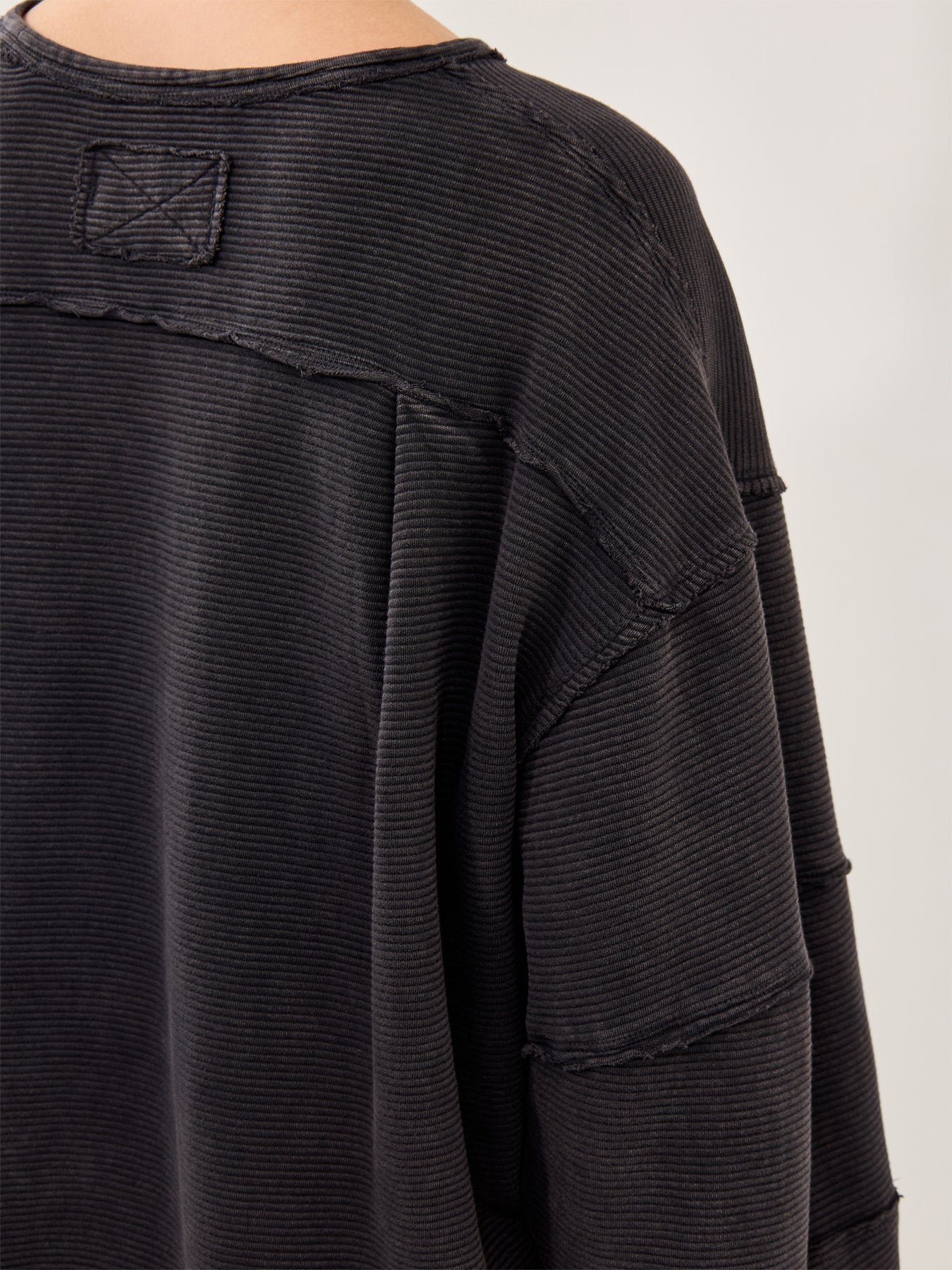 Total Eclipse Cotton T-Shirt Black