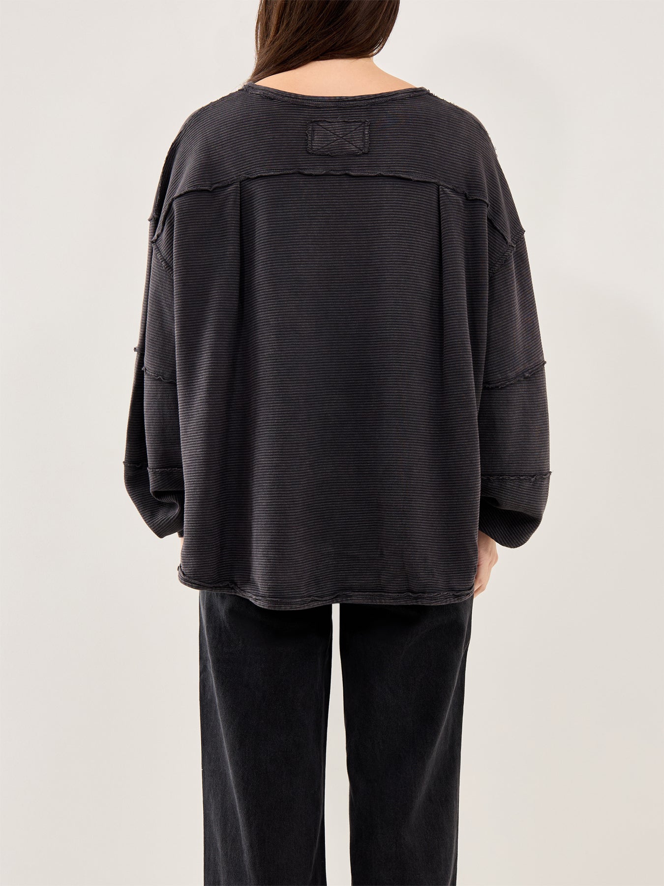 Total Eclipse Cotton T-Shirt Black